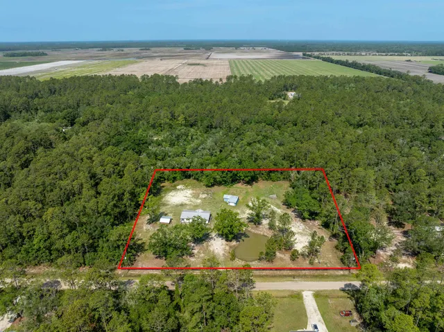 a view of an outdoor space with a lake view