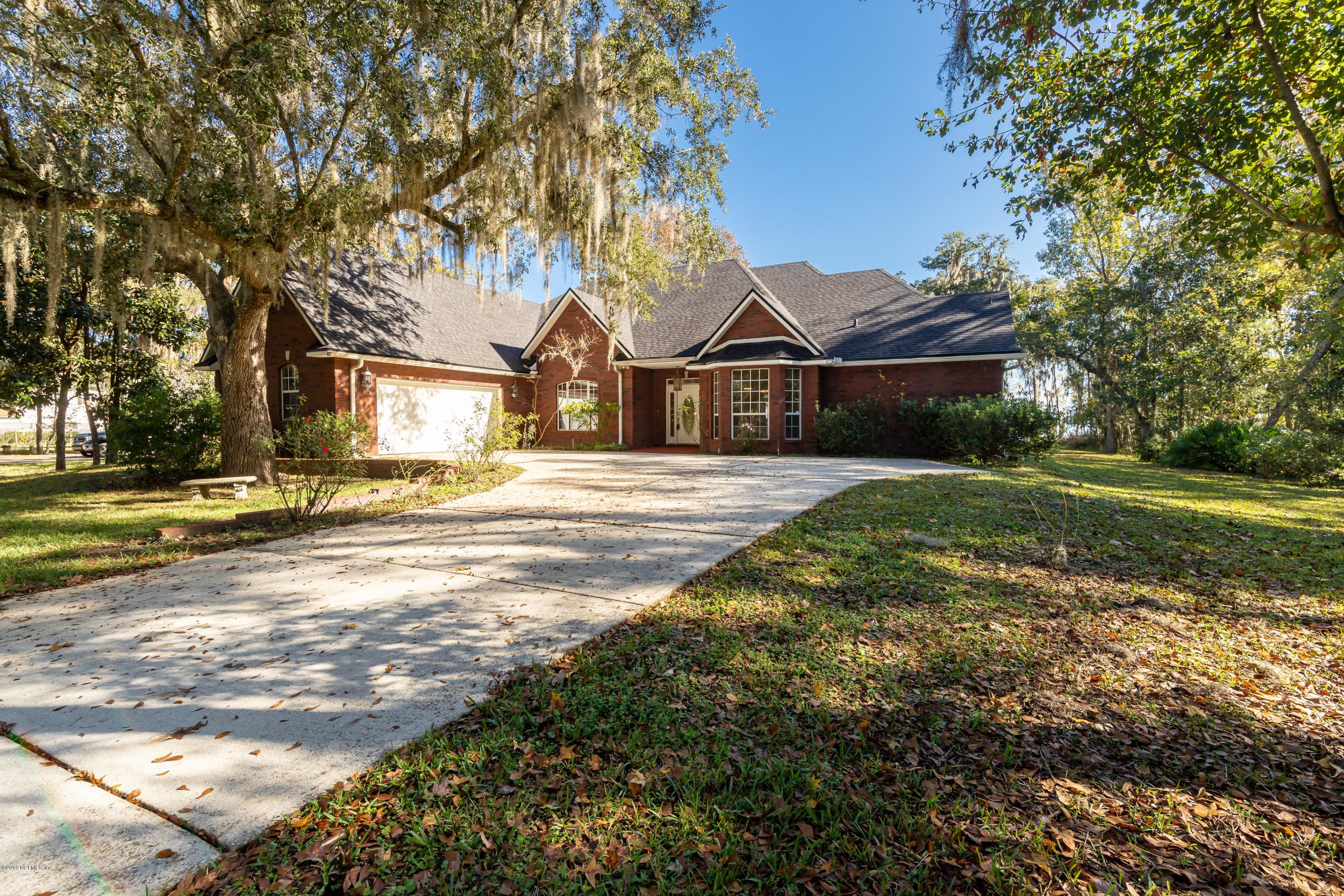 4753 Raggedy Point Road Fleming Island, FL 32003 - Photo 1 of 68 Front of Home