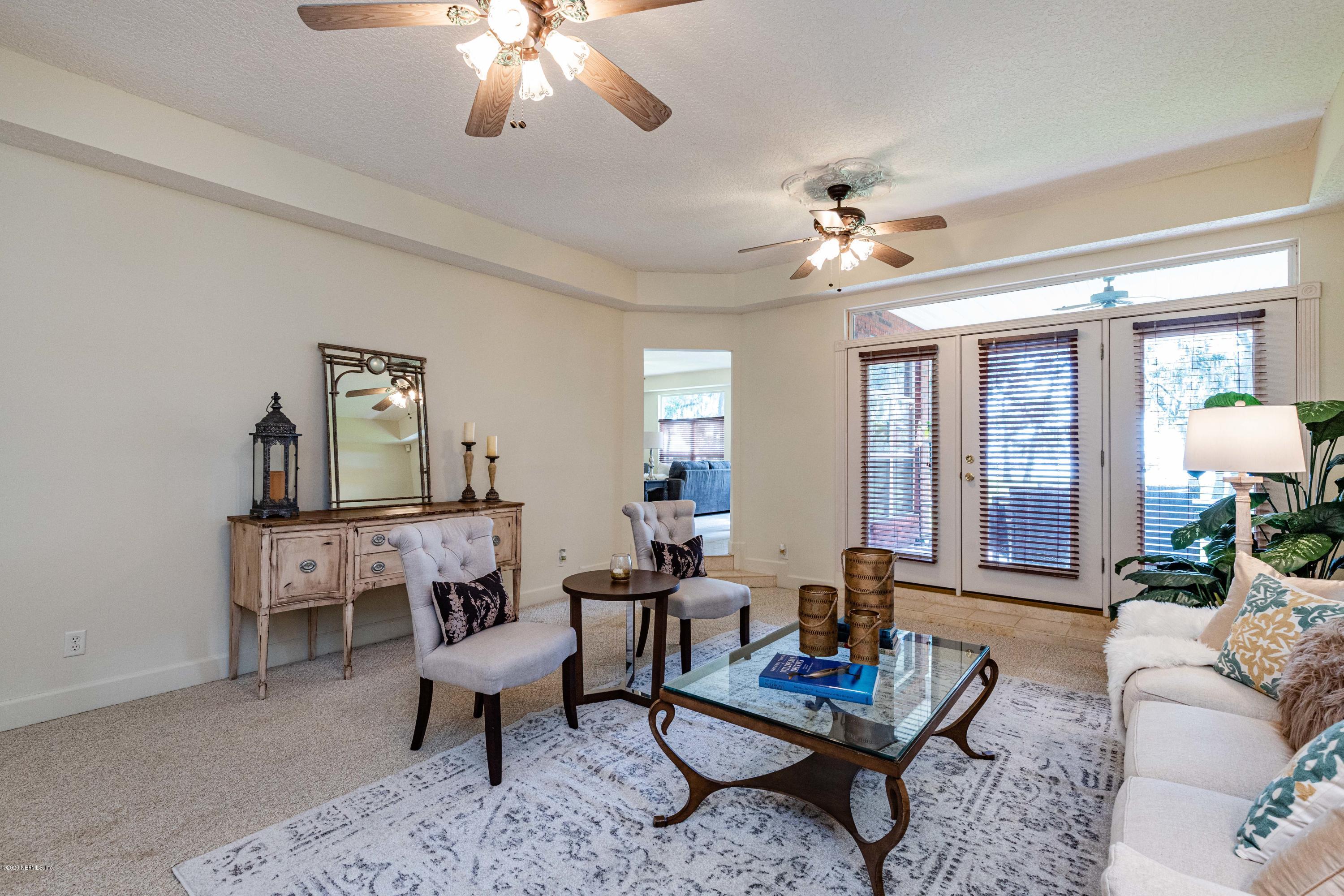 4753 Raggedy Point Road Fleming Island, FL 32003 - Photo 12 of 68 Formal Living Room View 2