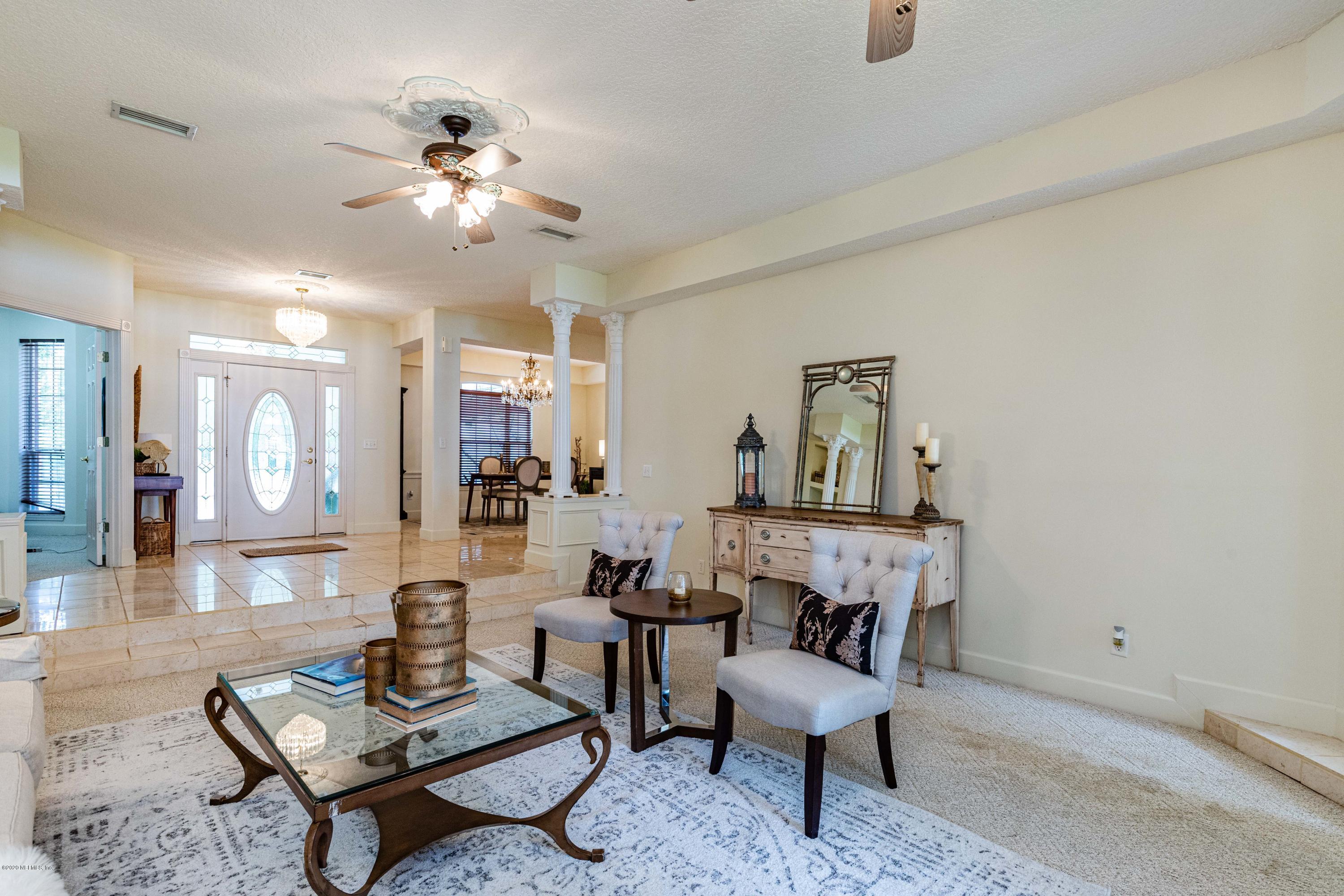 4753 Raggedy Point Road Fleming Island, FL 32003 - Photo 13 of 68 Formal Living Room View 3