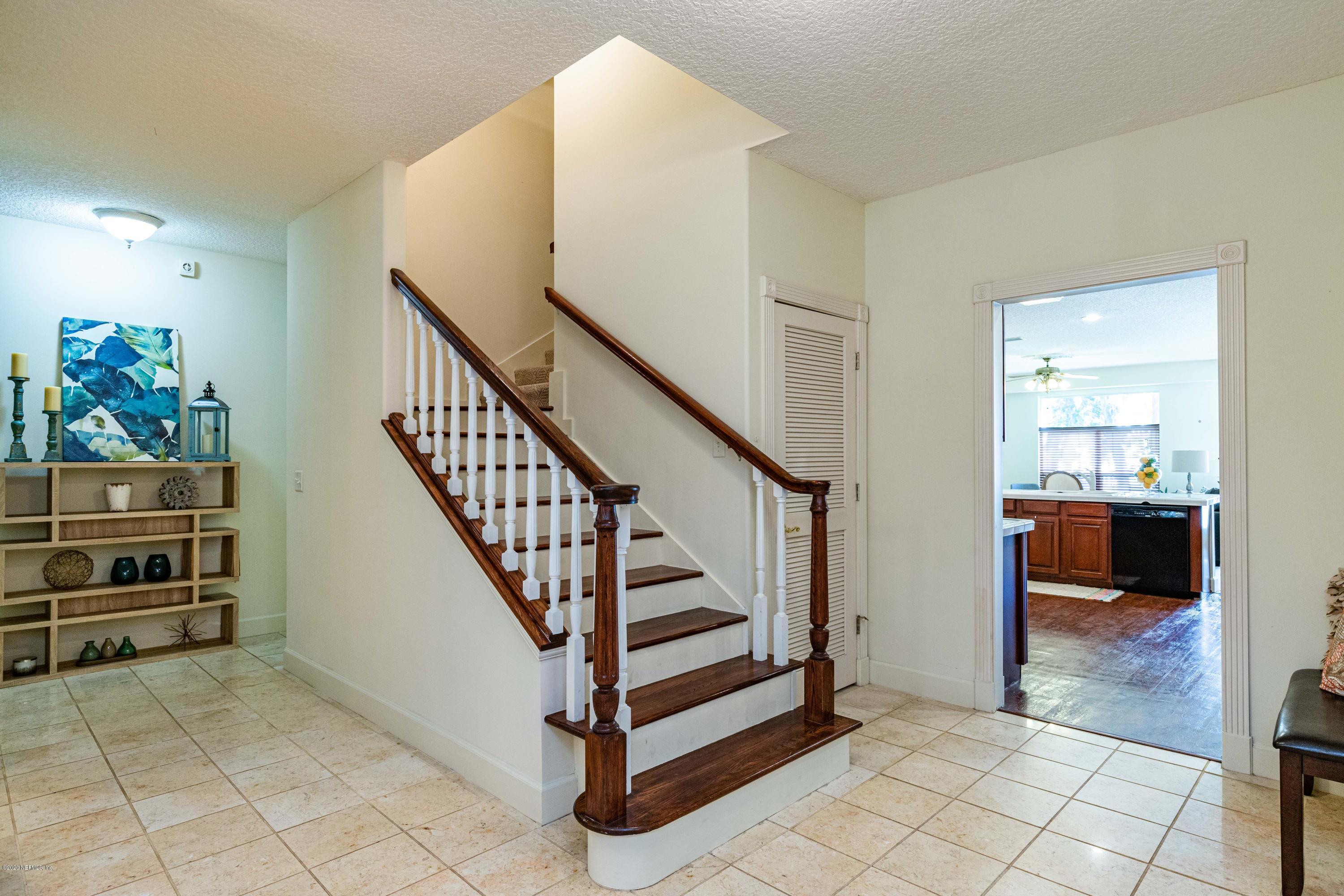 4753 Raggedy Point Road Fleming Island, FL 32003 - Photo 17 of 68 Stair Case