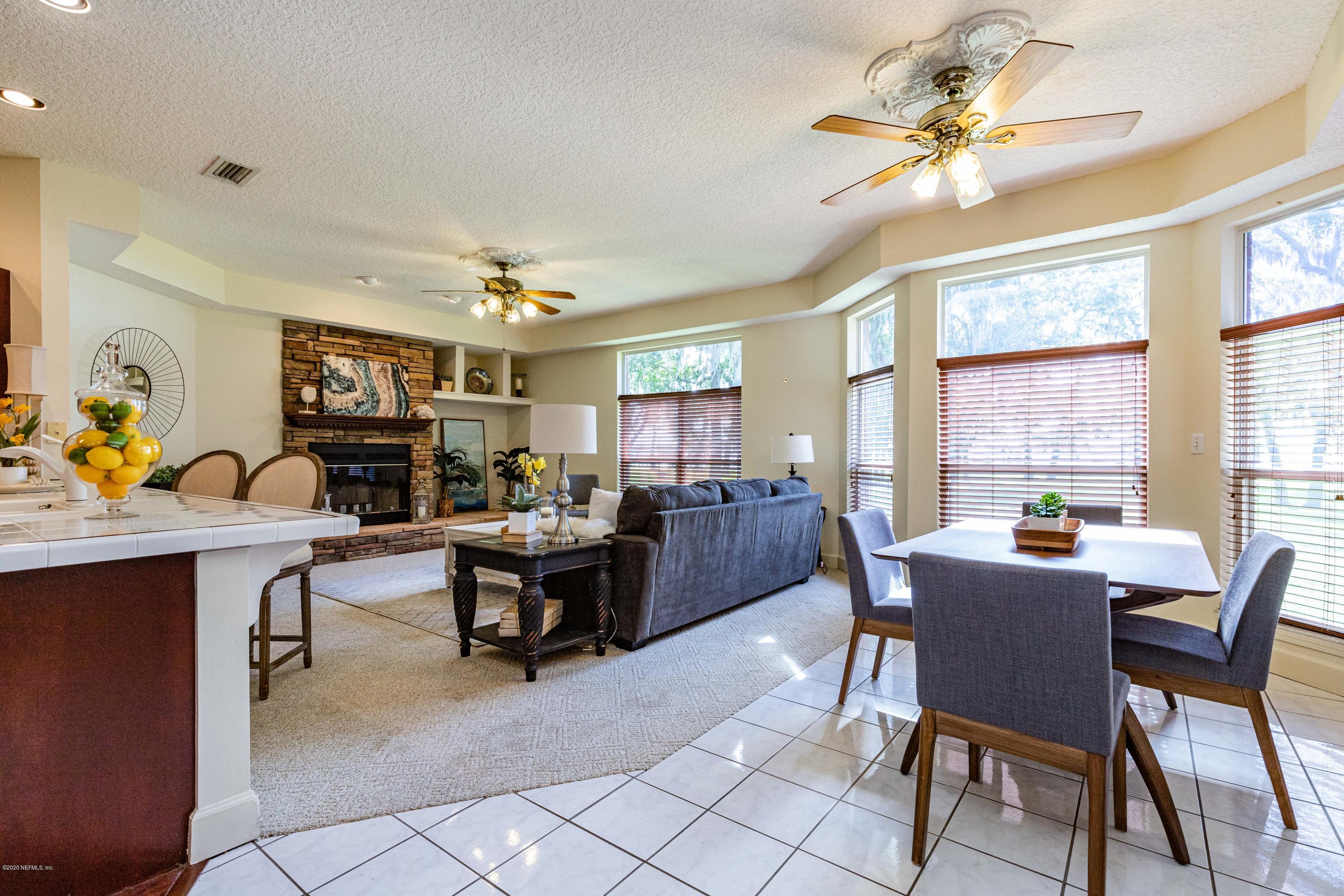 4753 Raggedy Point Road Fleming Island, FL 32003 - Photo 23 of 68 Kitchen Dining