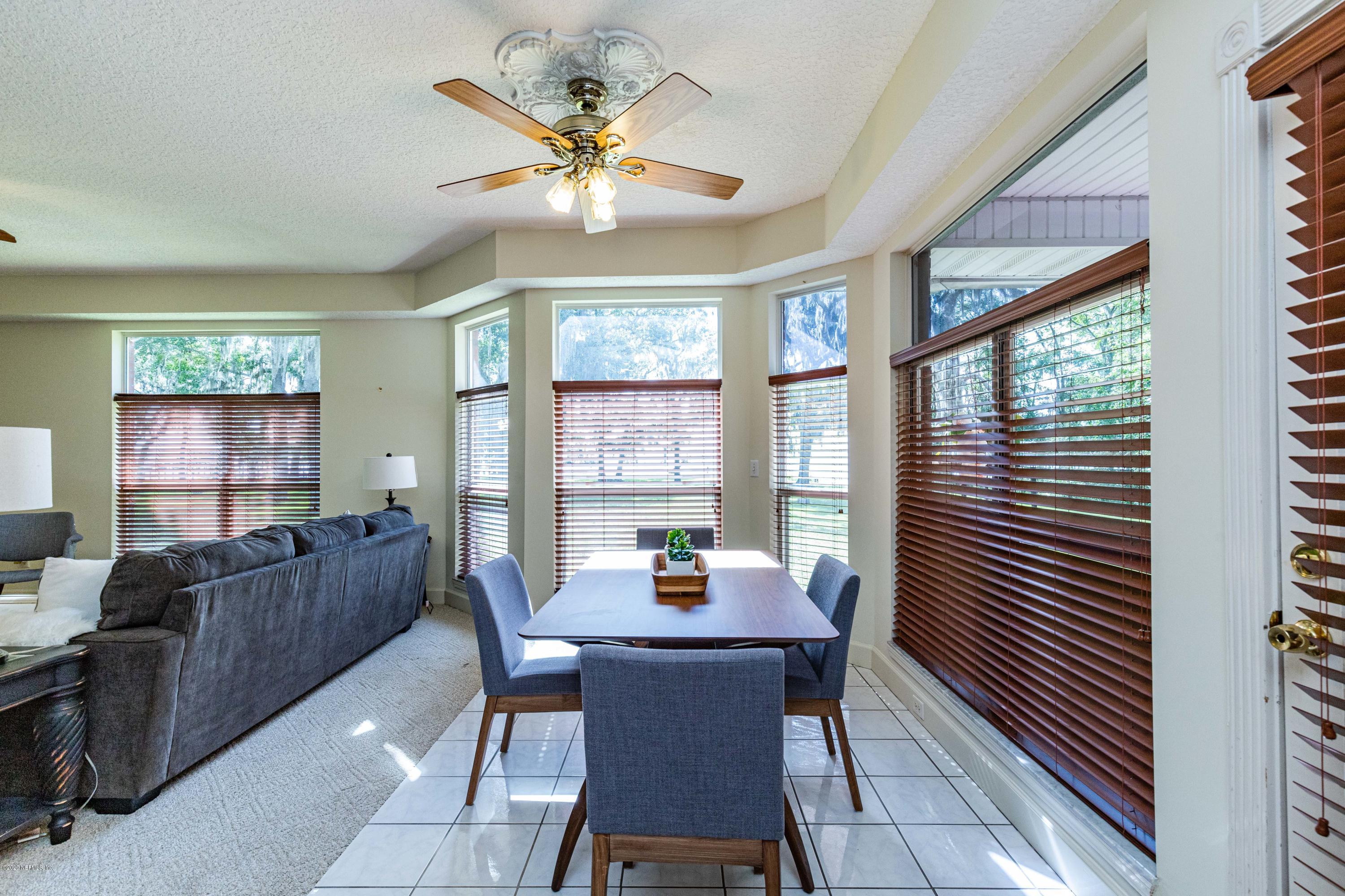 4753 Raggedy Point Road Fleming Island, FL 32003 - Photo 25 of 68 Kitchen Dining Area View 3