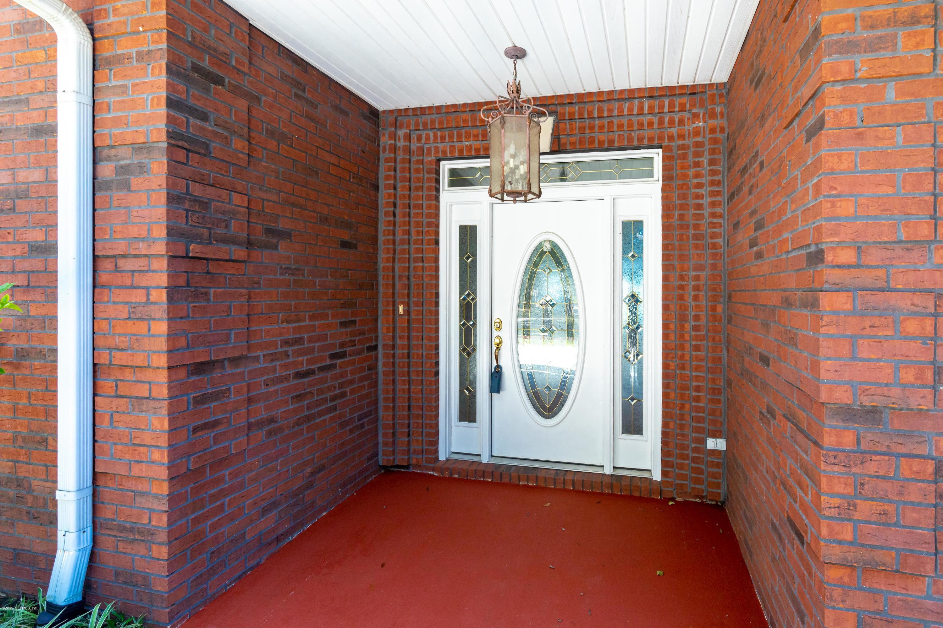 4753 Raggedy Point Road Fleming Island, FL 32003 - Photo 3 of 68 Covered Entry