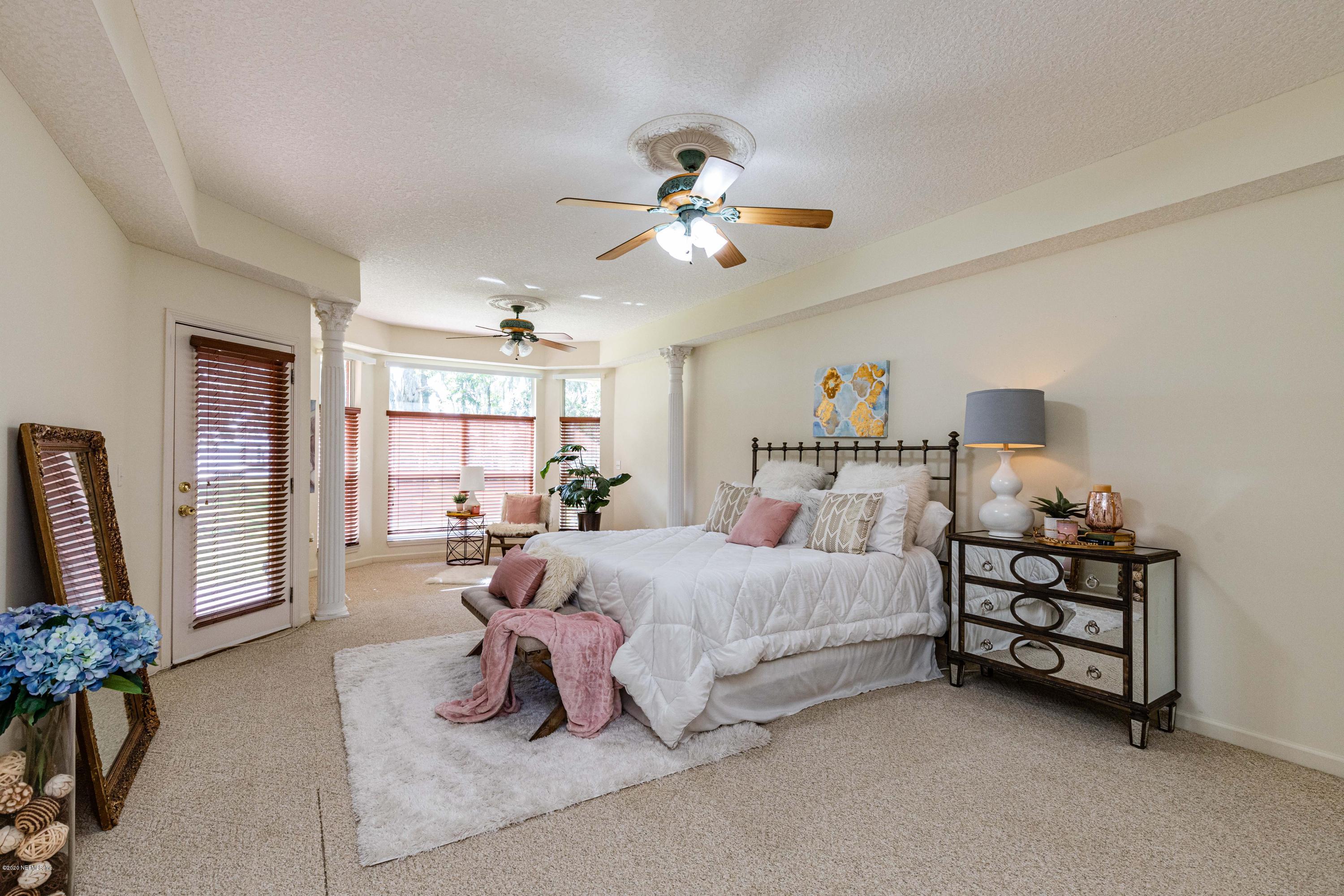 4753 Raggedy Point Road Fleming Island, FL 32003 - Photo 32 of 68 Master Bedroom