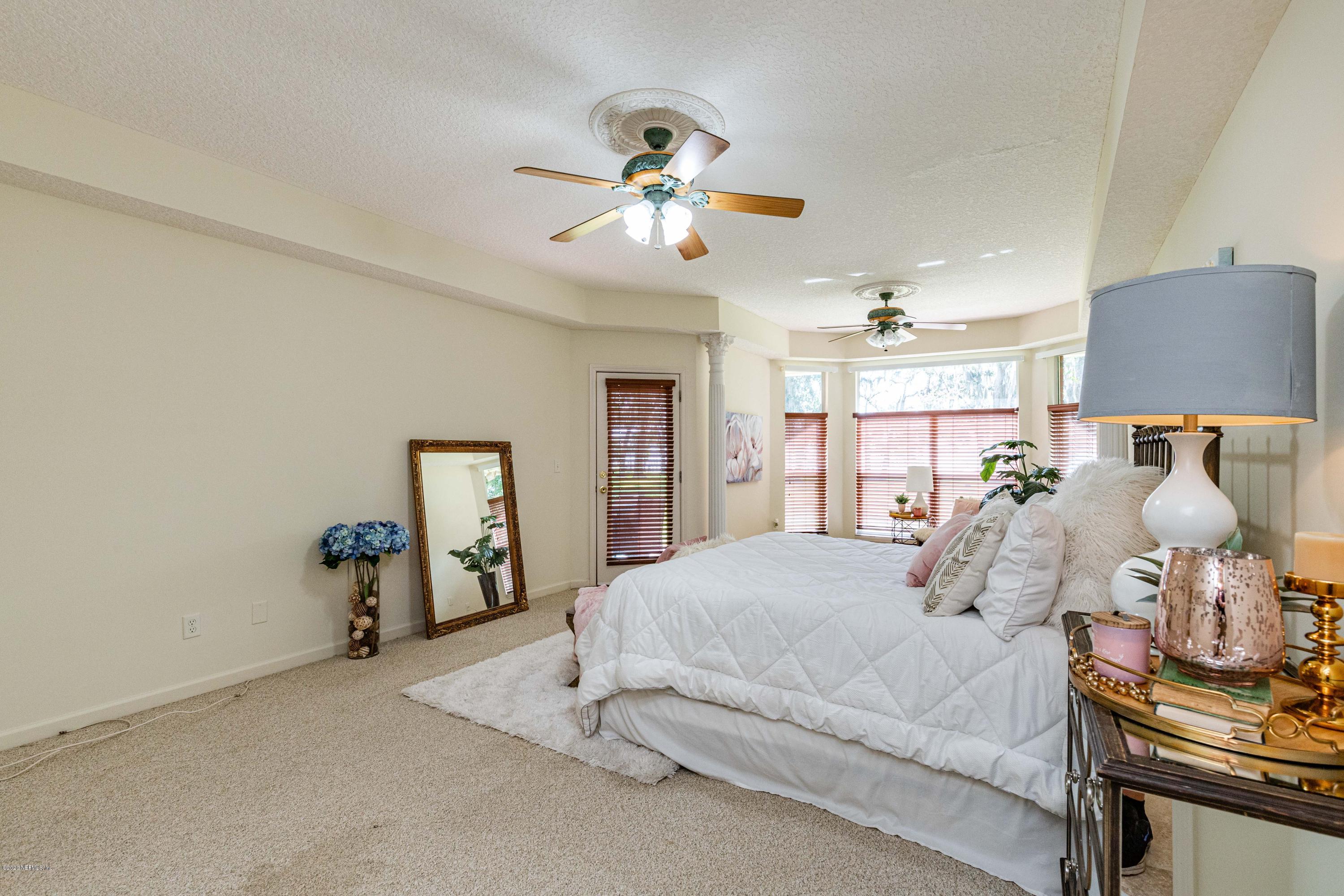 4753 Raggedy Point Road Fleming Island, FL 32003 - Photo 33 of 68 Master Bedroom View 2