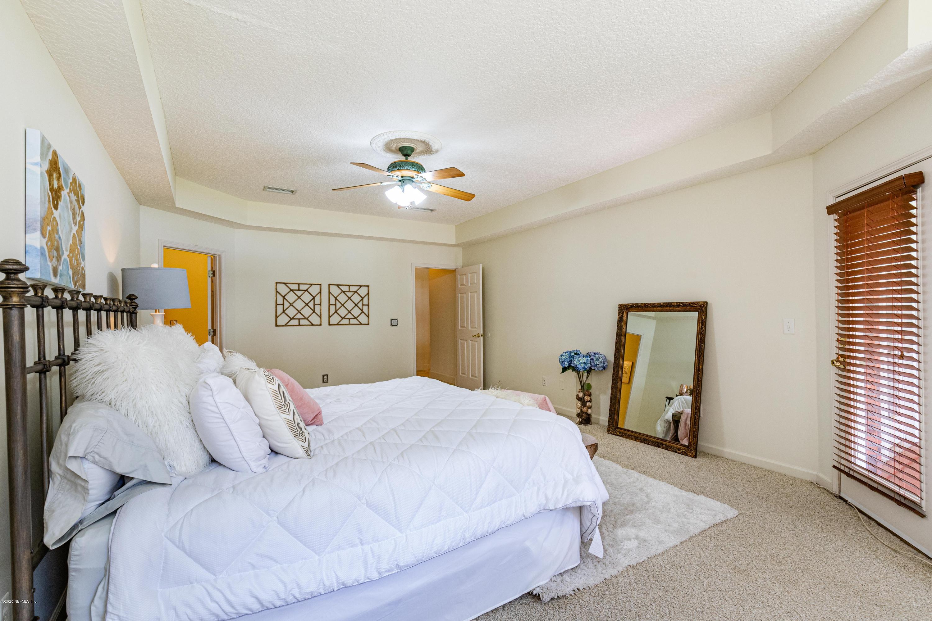 4753 Raggedy Point Road Fleming Island, FL 32003 - Photo 34 of 68 Master Bedroom View 3