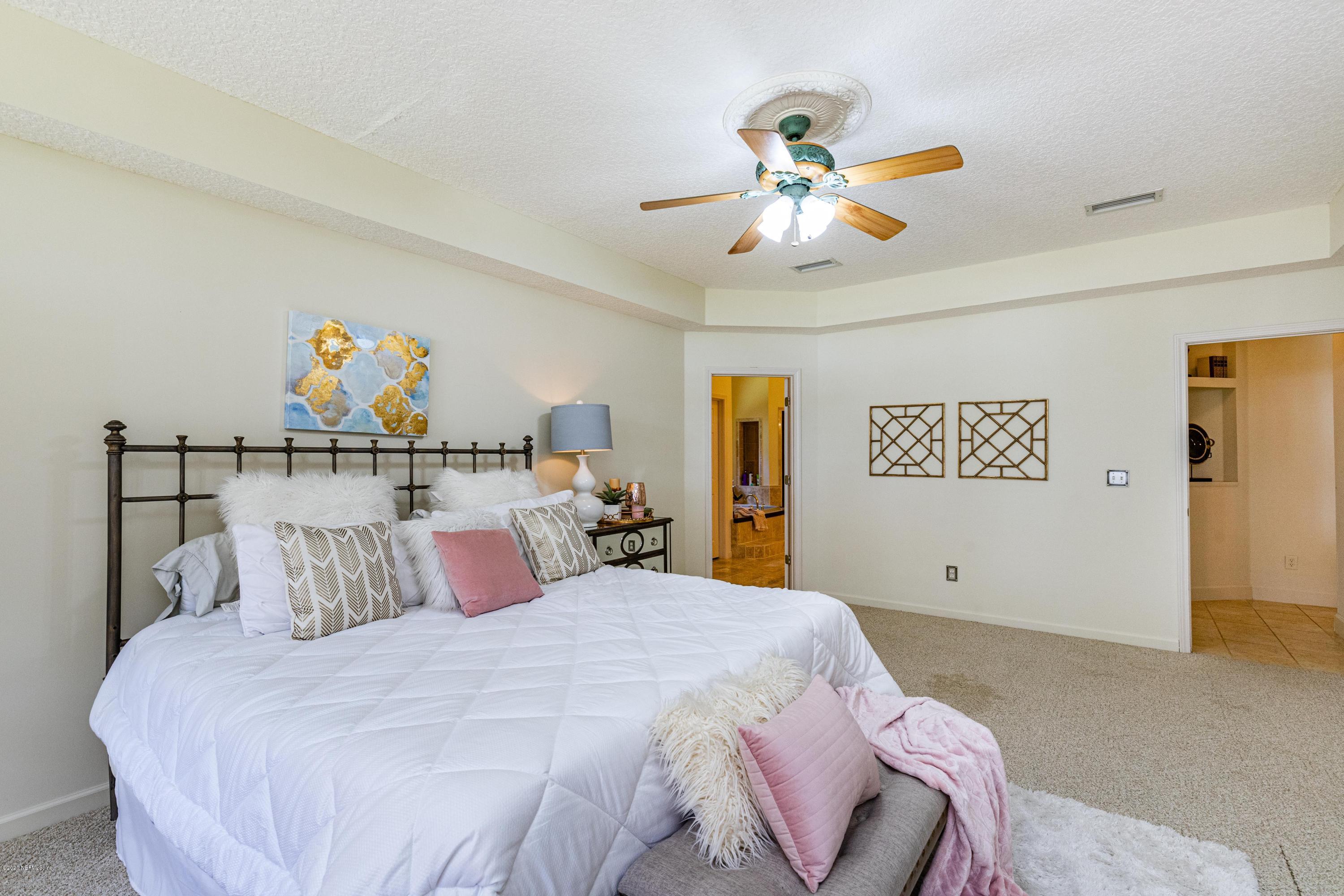 4753 Raggedy Point Road Fleming Island, FL 32003 - Photo 35 of 68 Master Bedroom View 4