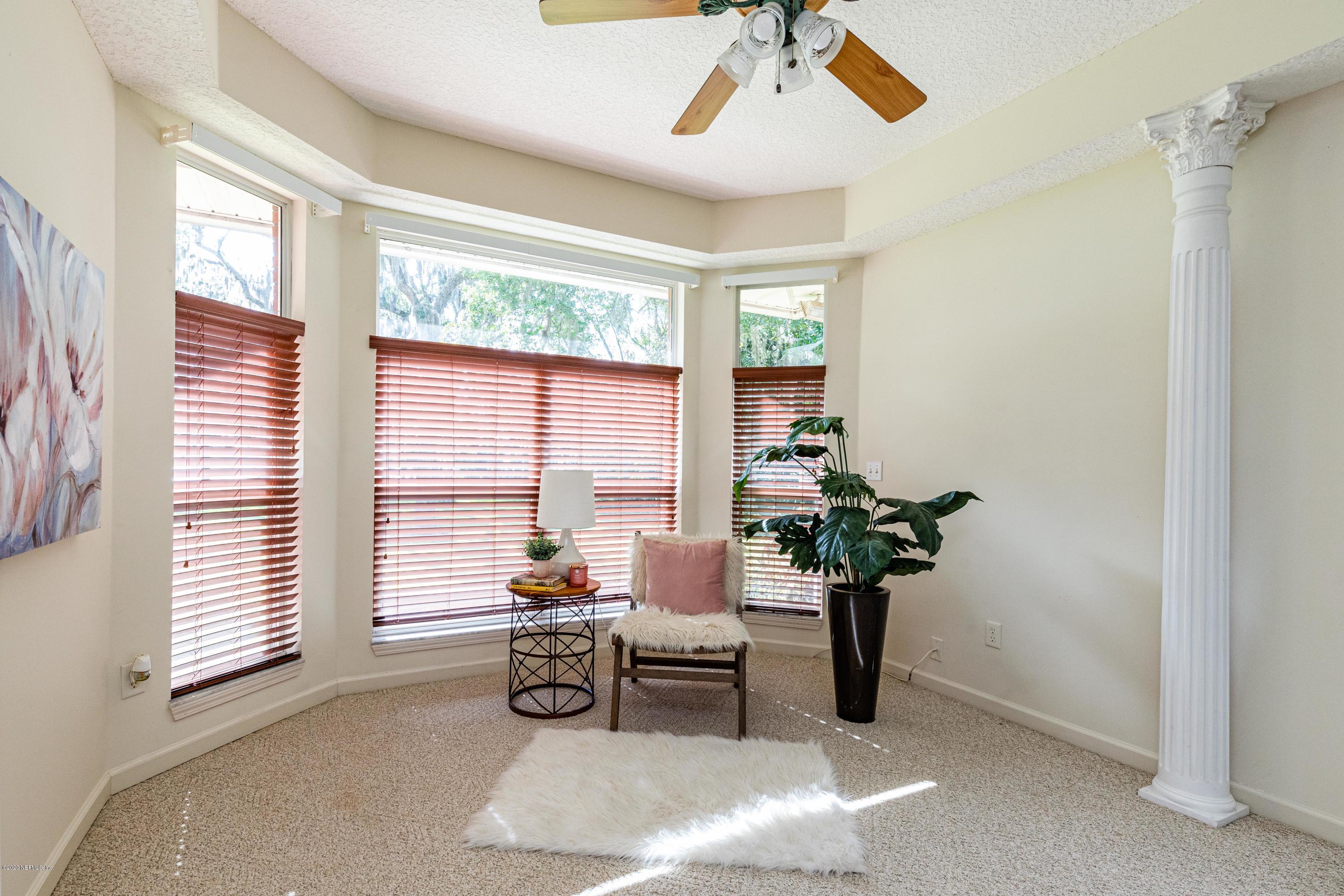 4753 Raggedy Point Road Fleming Island, FL 32003 - Photo 36 of 68 Master Bedroom sitting area