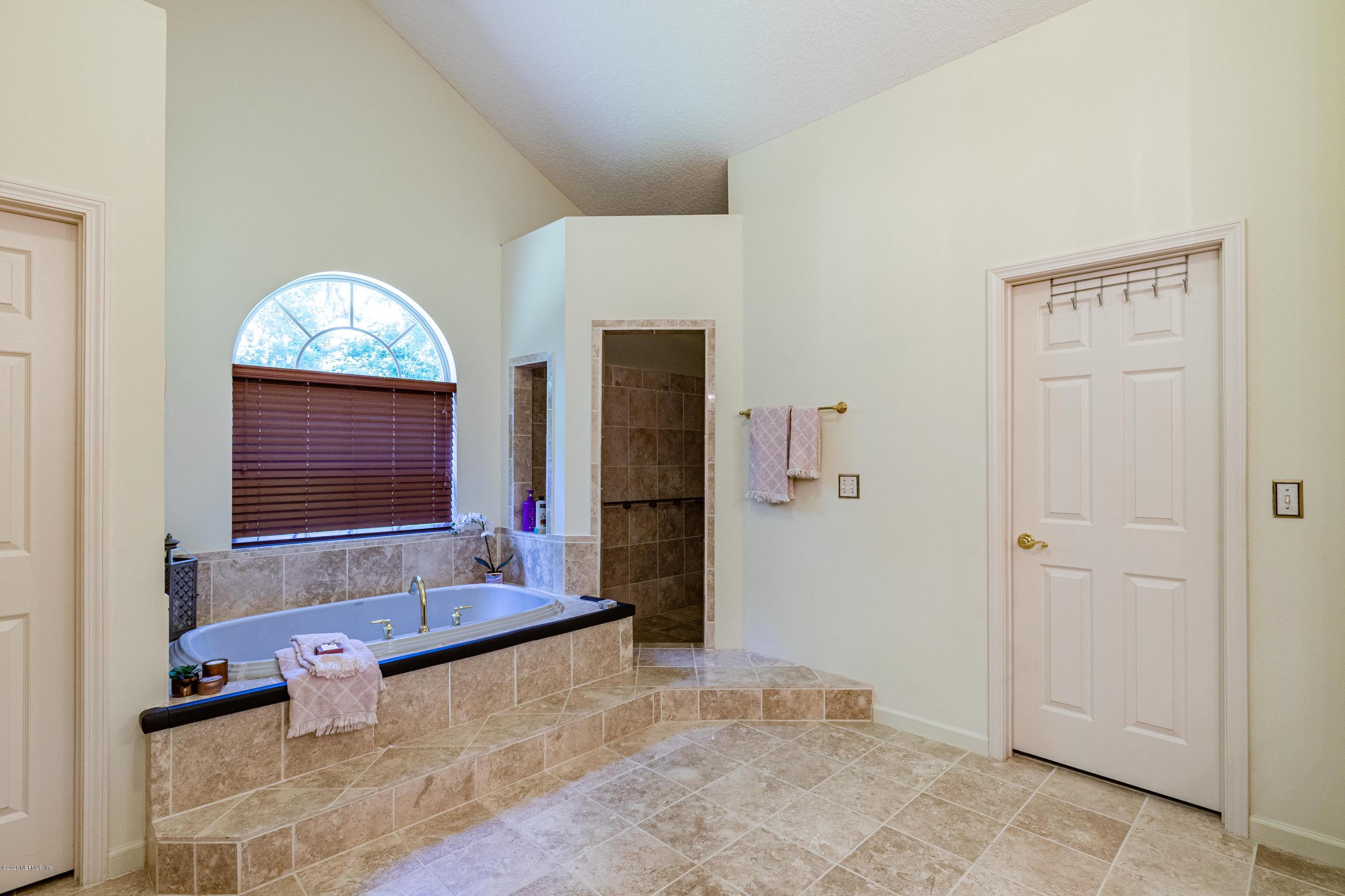 4753 Raggedy Point Road Fleming Island, FL 32003 - Photo 38 of 68 Master Bath View 2