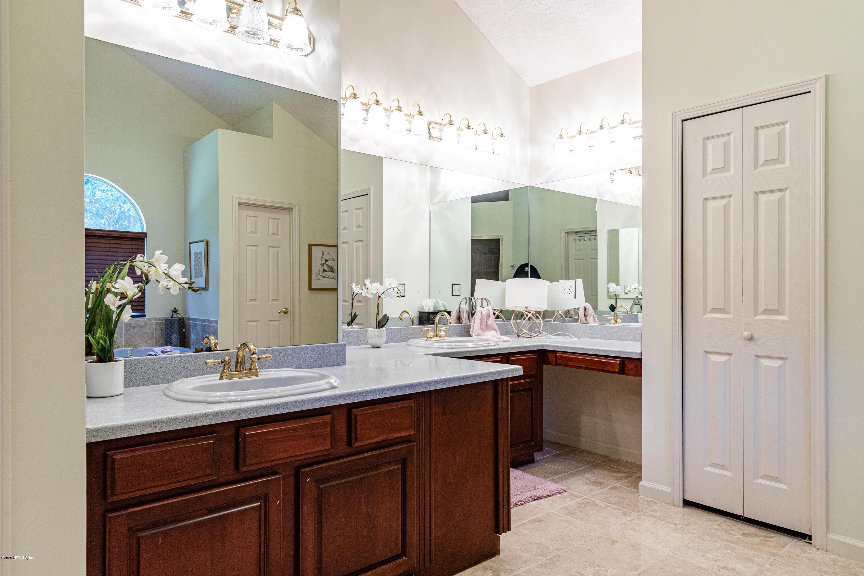 4753 Raggedy Point Road Fleming Island, FL 32003 - Photo 39 of 68 Master Bath View 3