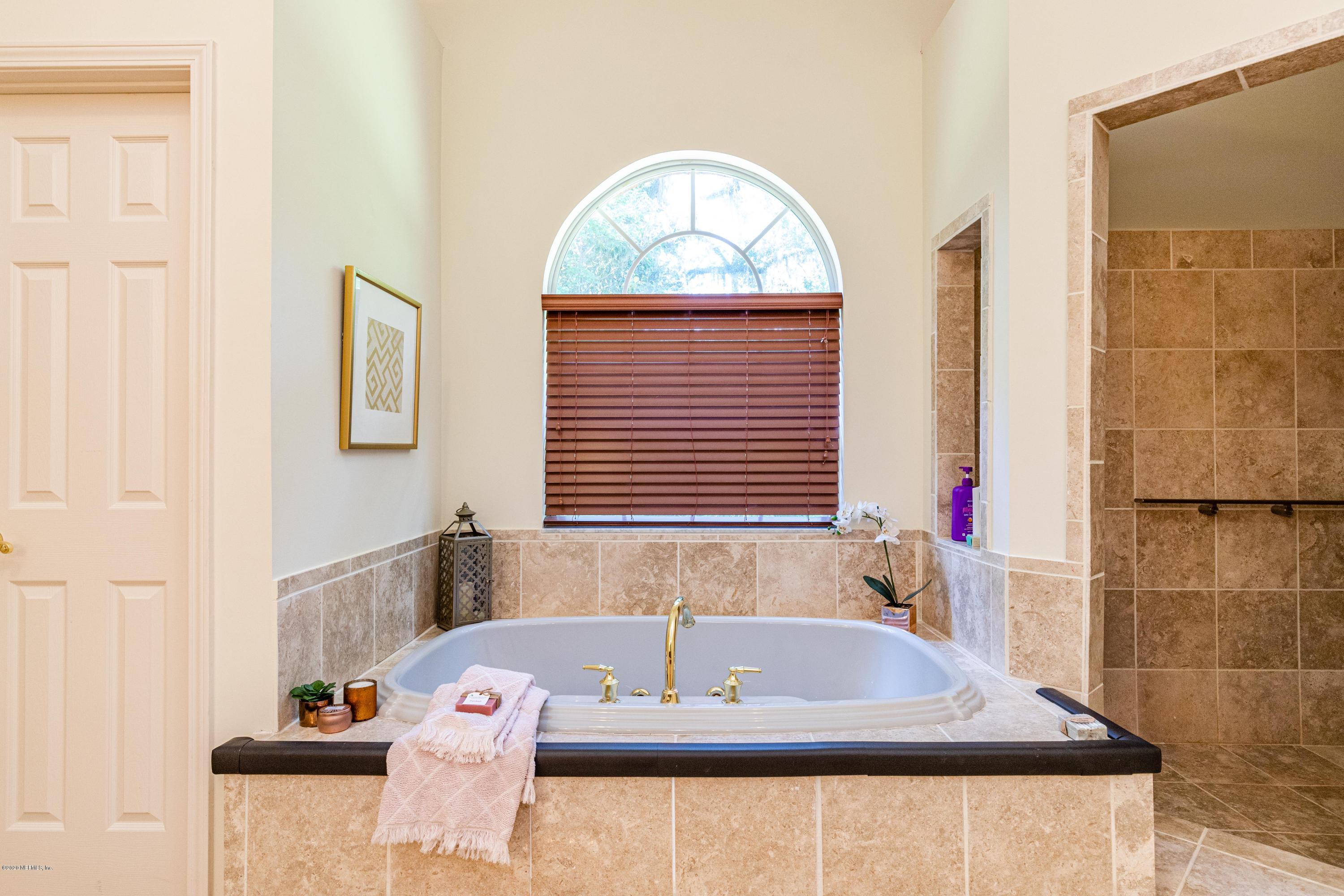 4753 Raggedy Point Road Fleming Island, FL 32003 - Photo 40 of 68 Master Bath View 4