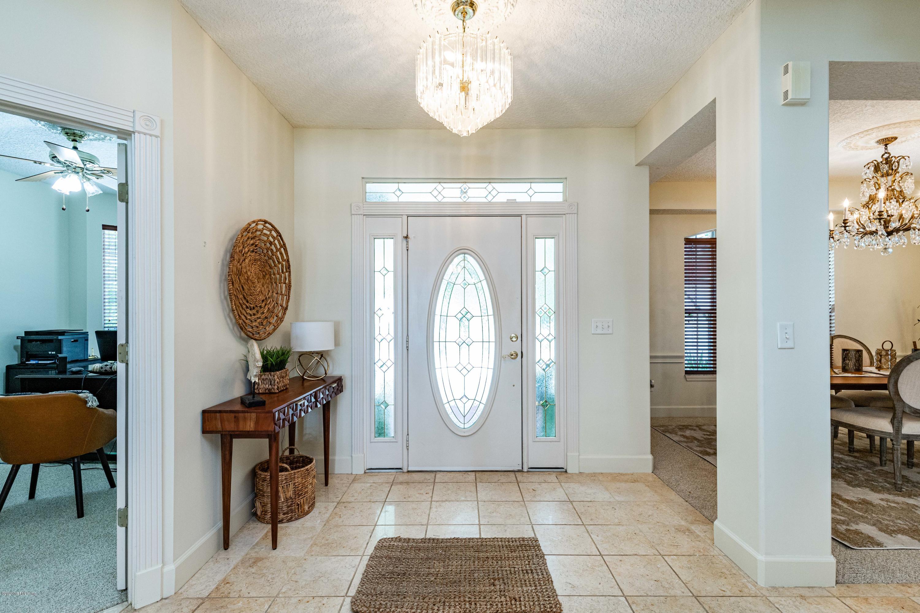 4753 Raggedy Point Road Fleming Island, FL 32003 - Photo 4 of 68 Entry Foyer