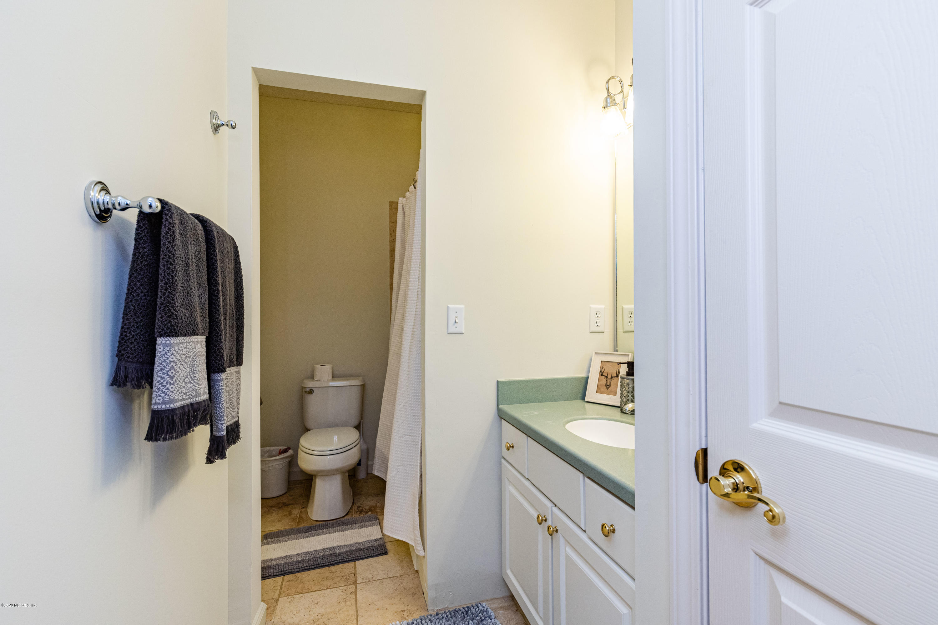 4753 Raggedy Point Road Fleming Island, FL 32003 - Photo 45 of 68 Jack & Jill Bath View 2