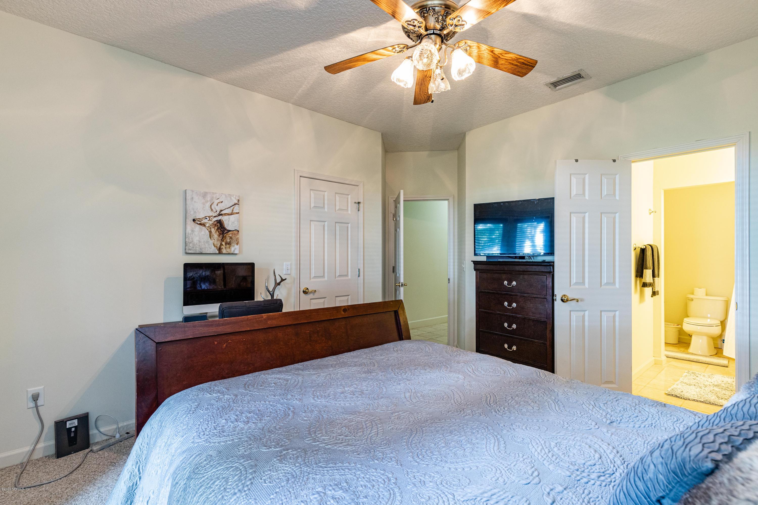 4753 Raggedy Point Road Fleming Island, FL 32003 - Photo 47 of 68 Bedroom 3 View 2
