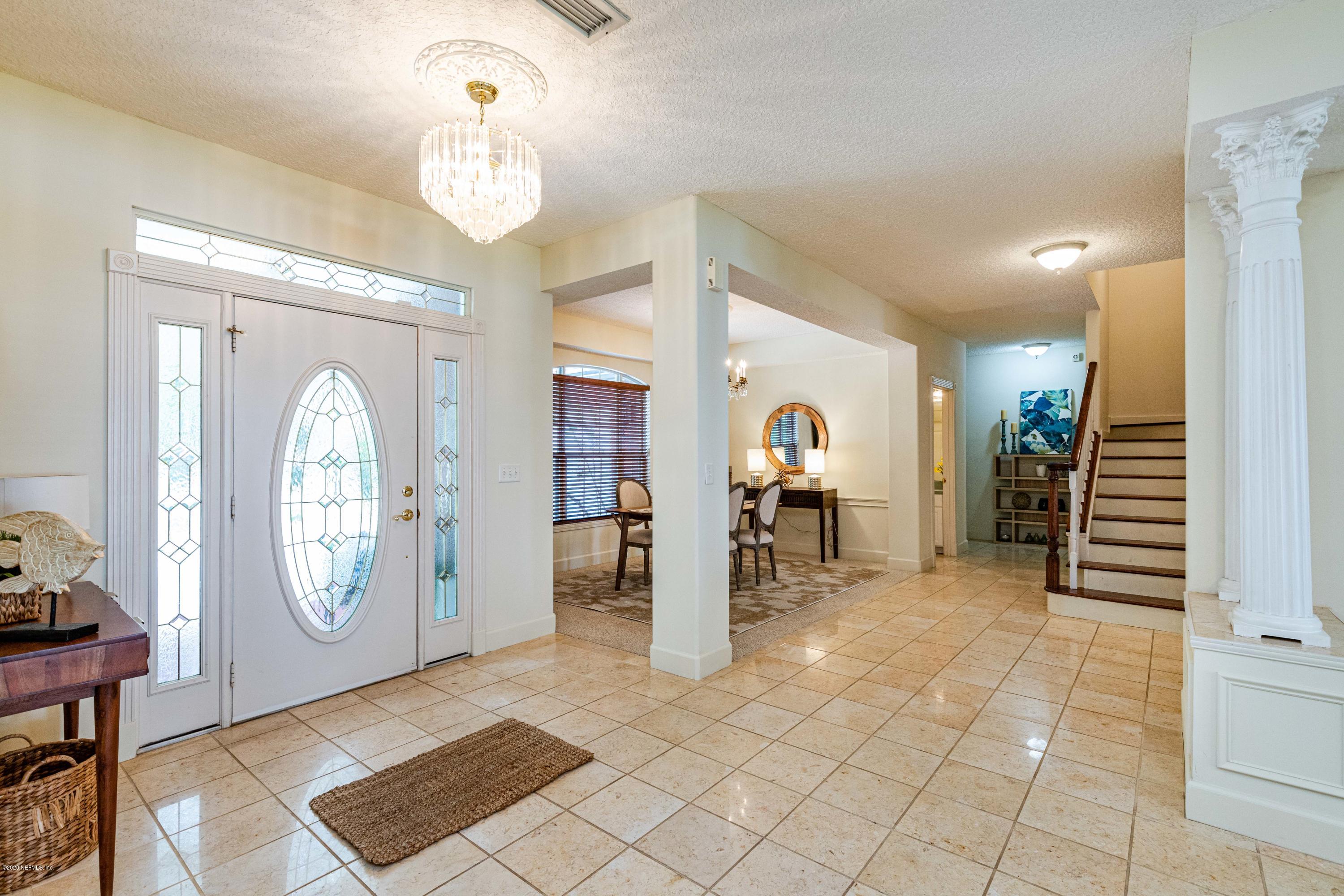 4753 Raggedy Point Road Fleming Island, FL 32003 - Photo 5 of 68 Entry Foyer View 2