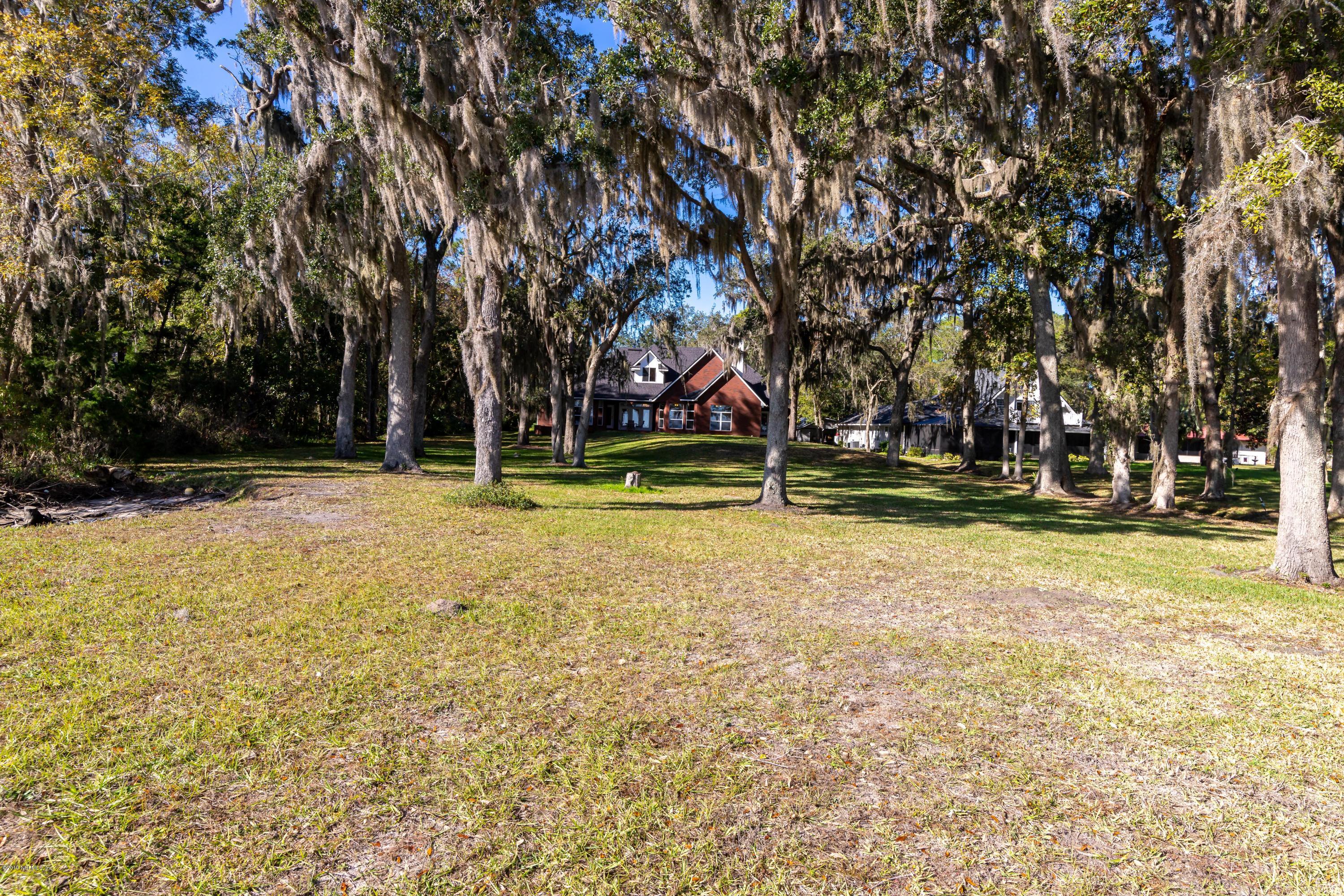 4753 Raggedy Point Road Fleming Island, FL 32003 - Photo 59 of 68 Back Yard