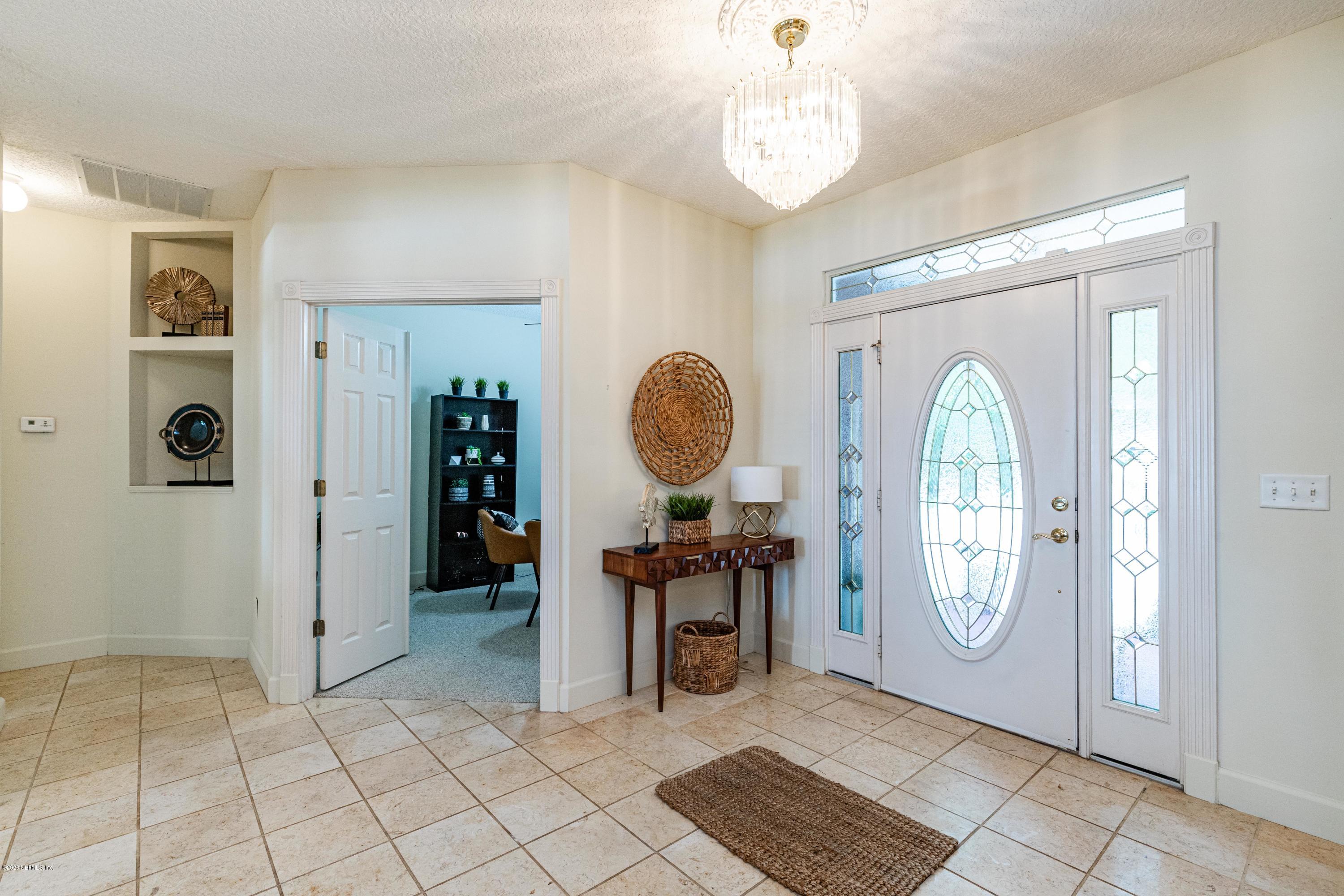 4753 Raggedy Point Road Fleming Island, FL 32003 - Photo 6 of 68 Entry Foyer View 3
