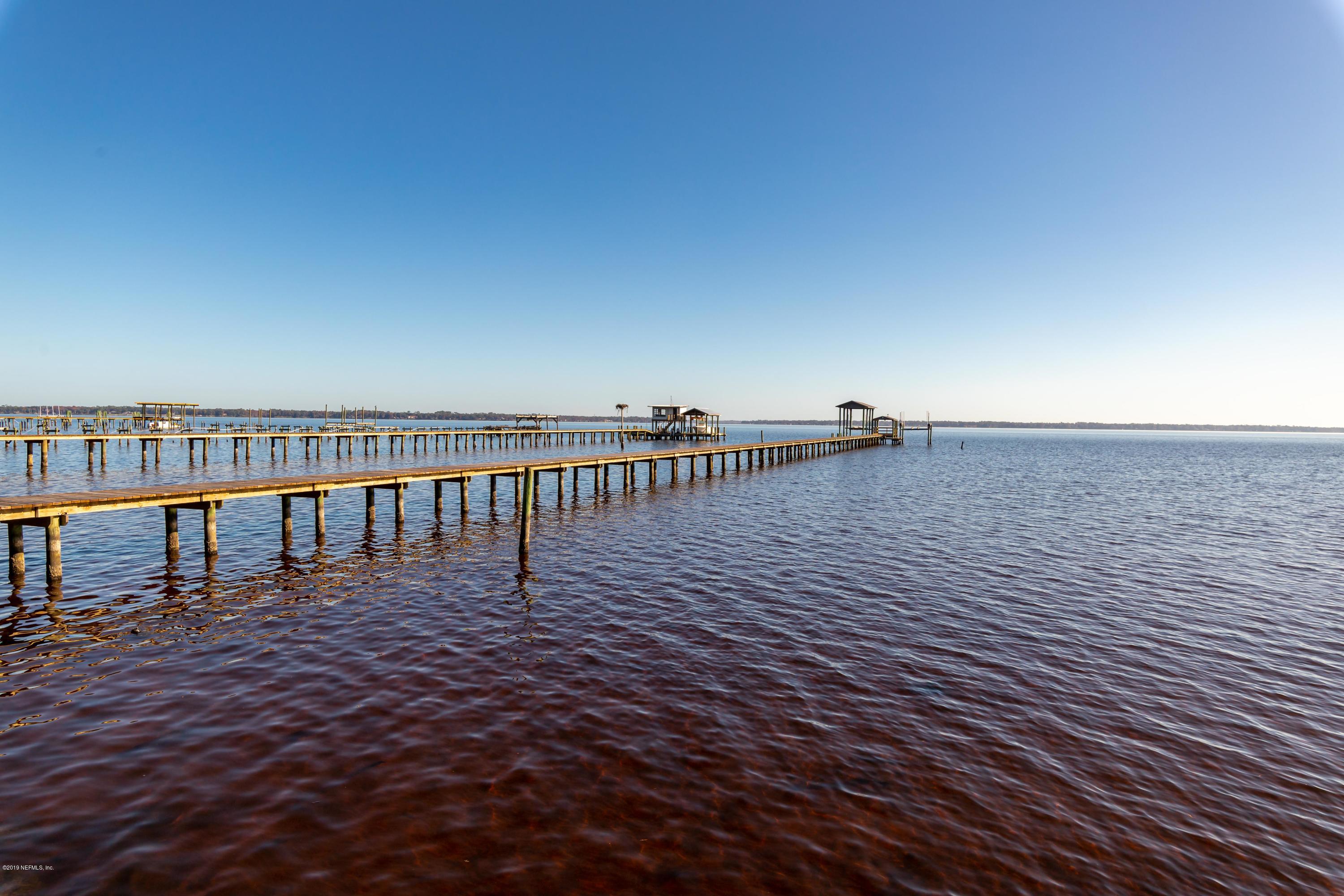 4753 Raggedy Point Road Fleming Island, FL 32003 - Photo 61 of 68 Dock