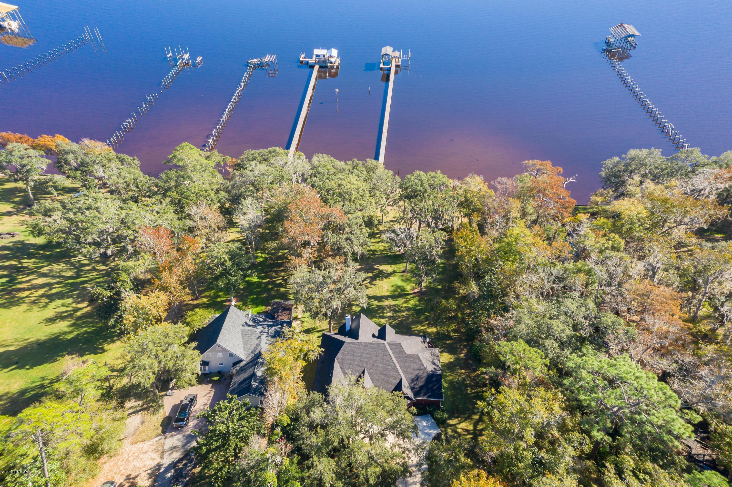 4753 Raggedy Point Road Fleming Island, FL 32003 - Photo 64 of 68 Drone View