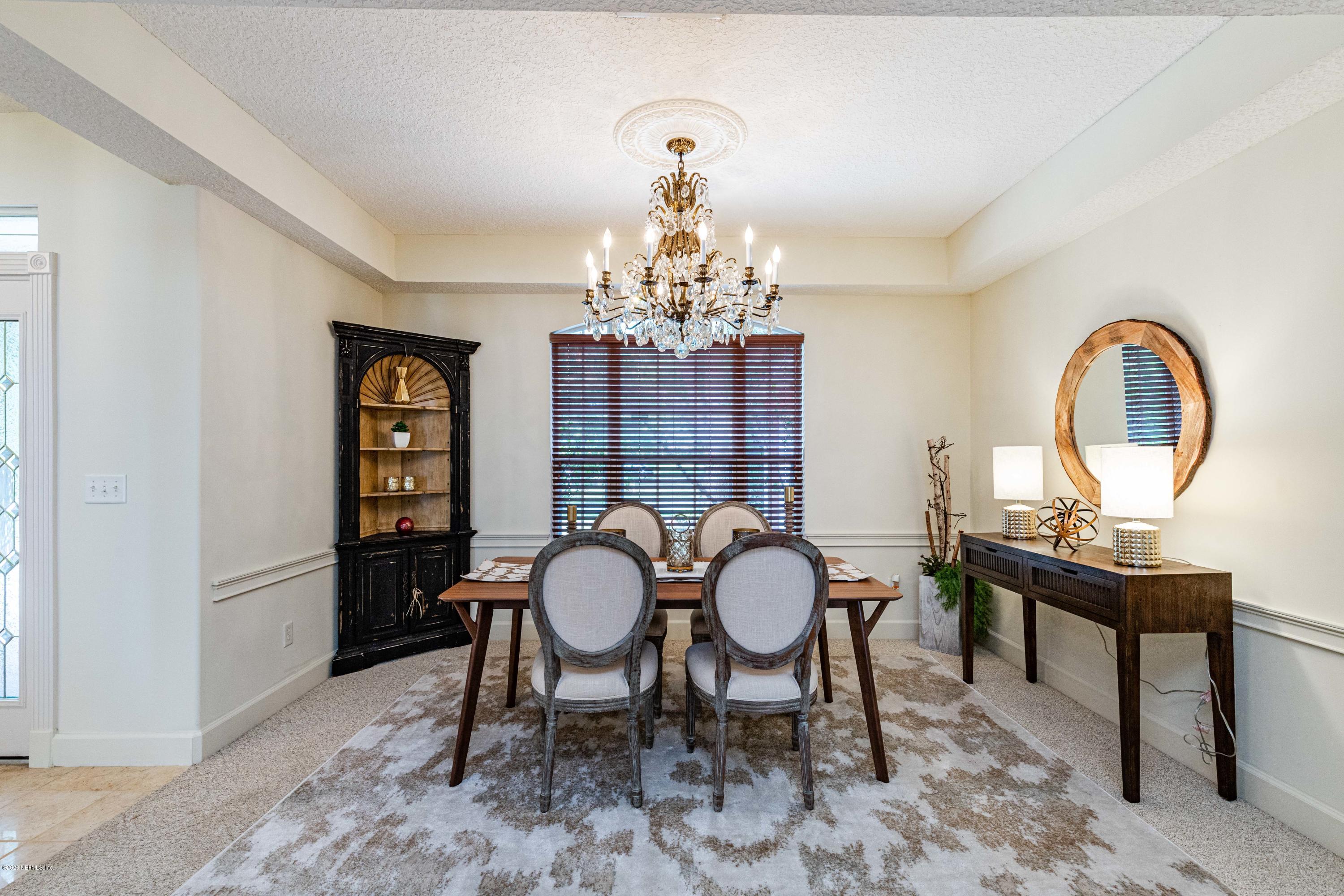 4753 Raggedy Point Road Fleming Island, FL 32003 - Photo 8 of 68 Formal Dining Room View 2