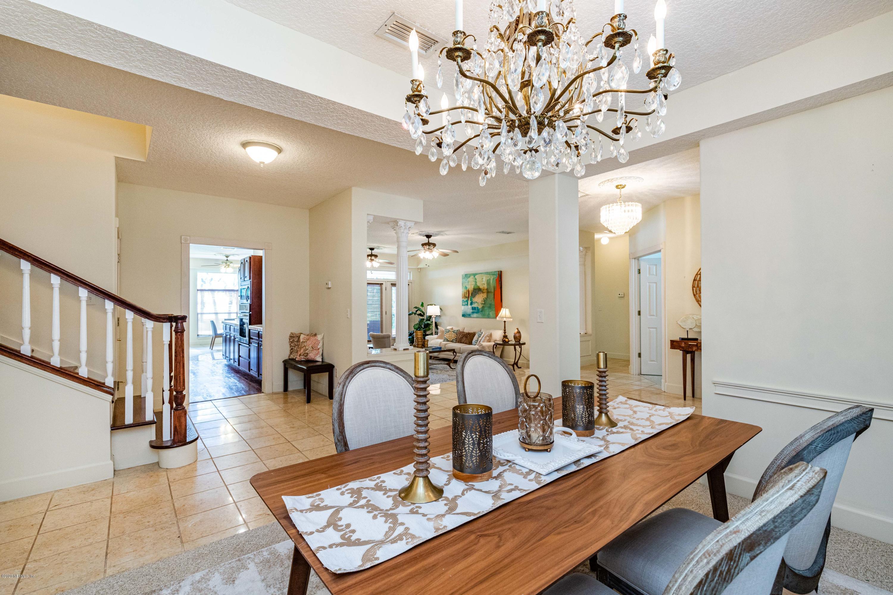 4753 Raggedy Point Road Fleming Island, FL 32003 - Photo 9 of 68 Formal Dining Room View 3