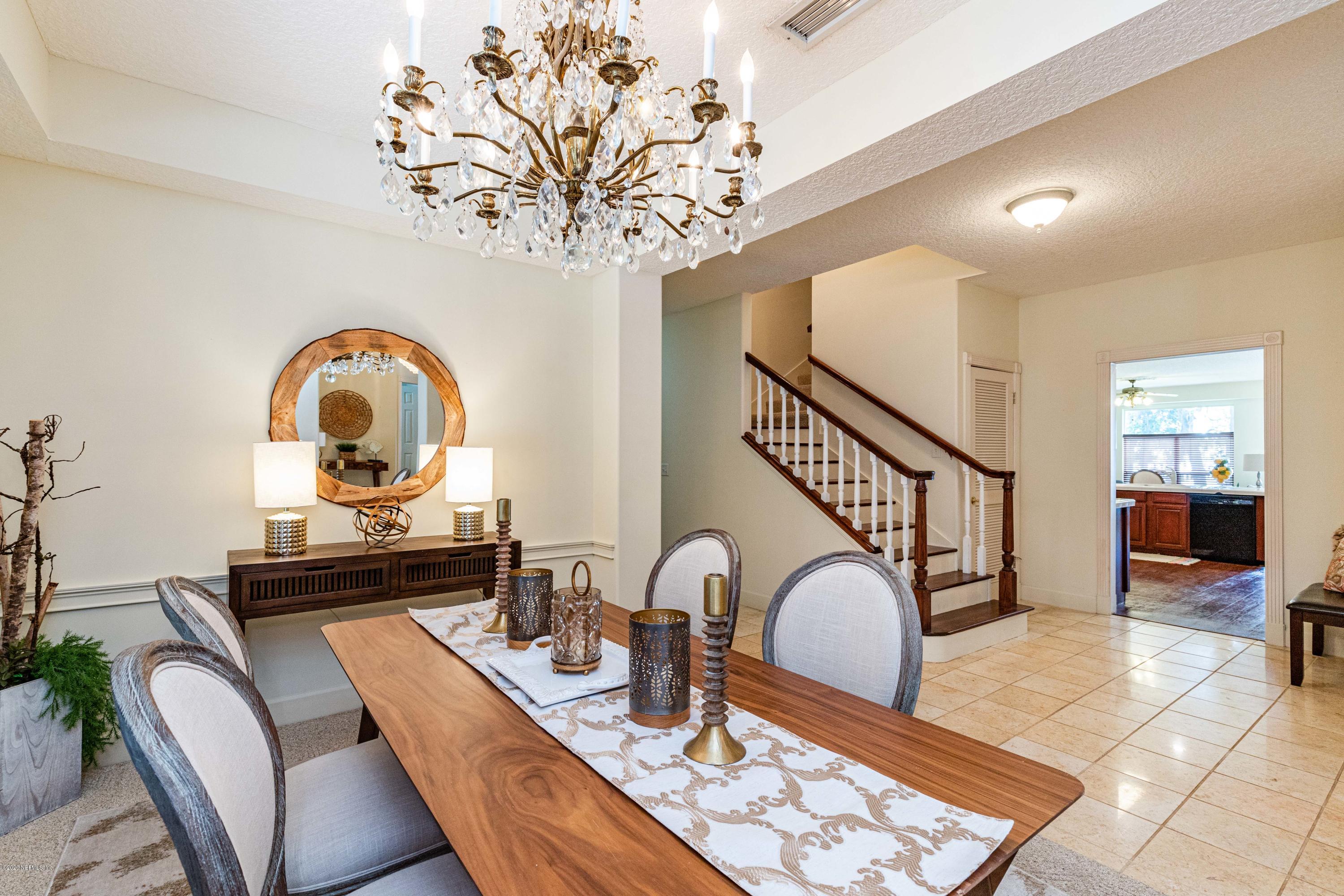 4753 Raggedy Point Road Fleming Island, FL 32003 - Photo 10 of 68 Formal Dining Room View 4