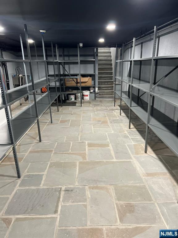 460 Boulevard Hasbrouck Heights, NJ 07604 - Photo 6 of 11 a view of an empty room with wooden floor