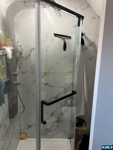 a view of walk in closet