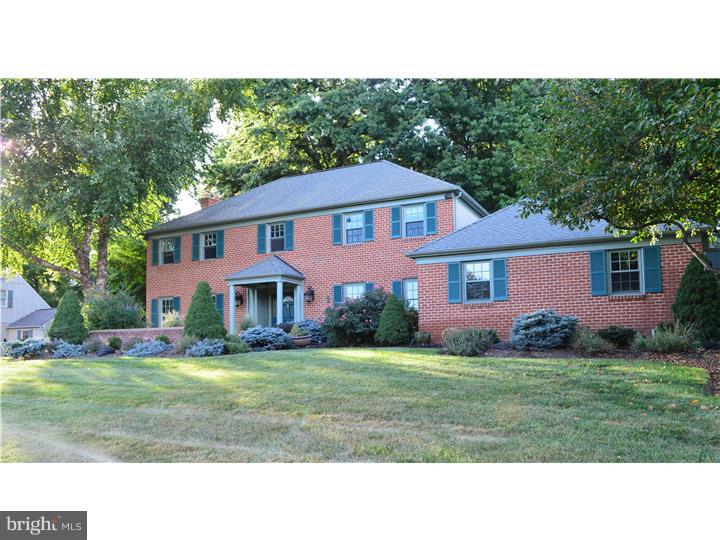 701 Thomas Jefferson Road Wayne, PA 19087 - Photo 1 of 24 Exterior Front