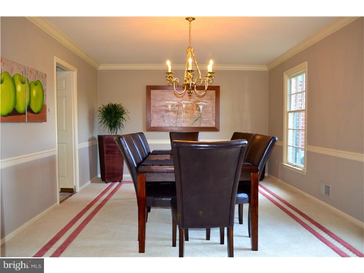 701 Thomas Jefferson Road Wayne, PA 19087 - Photo 12 of 24 Dining Room