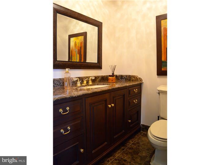 701 Thomas Jefferson Road Wayne, PA 19087 - Photo 13 of 24 Half Bath