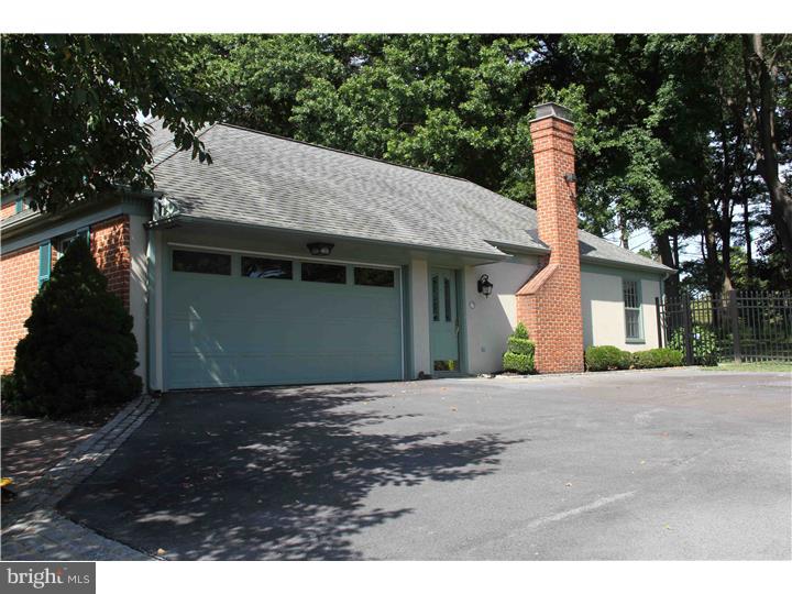701 Thomas Jefferson Road Wayne, PA 19087 - Photo 3 of 24 Exterior Side