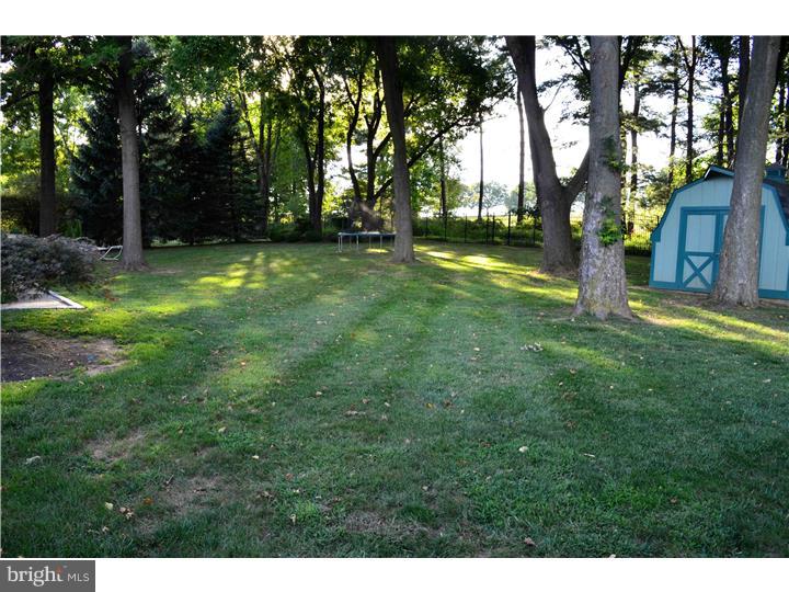 701 Thomas Jefferson Road Wayne, PA 19087 - Photo 24 of 24 Back Yard