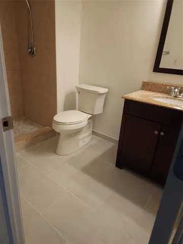 a close view of shower tap