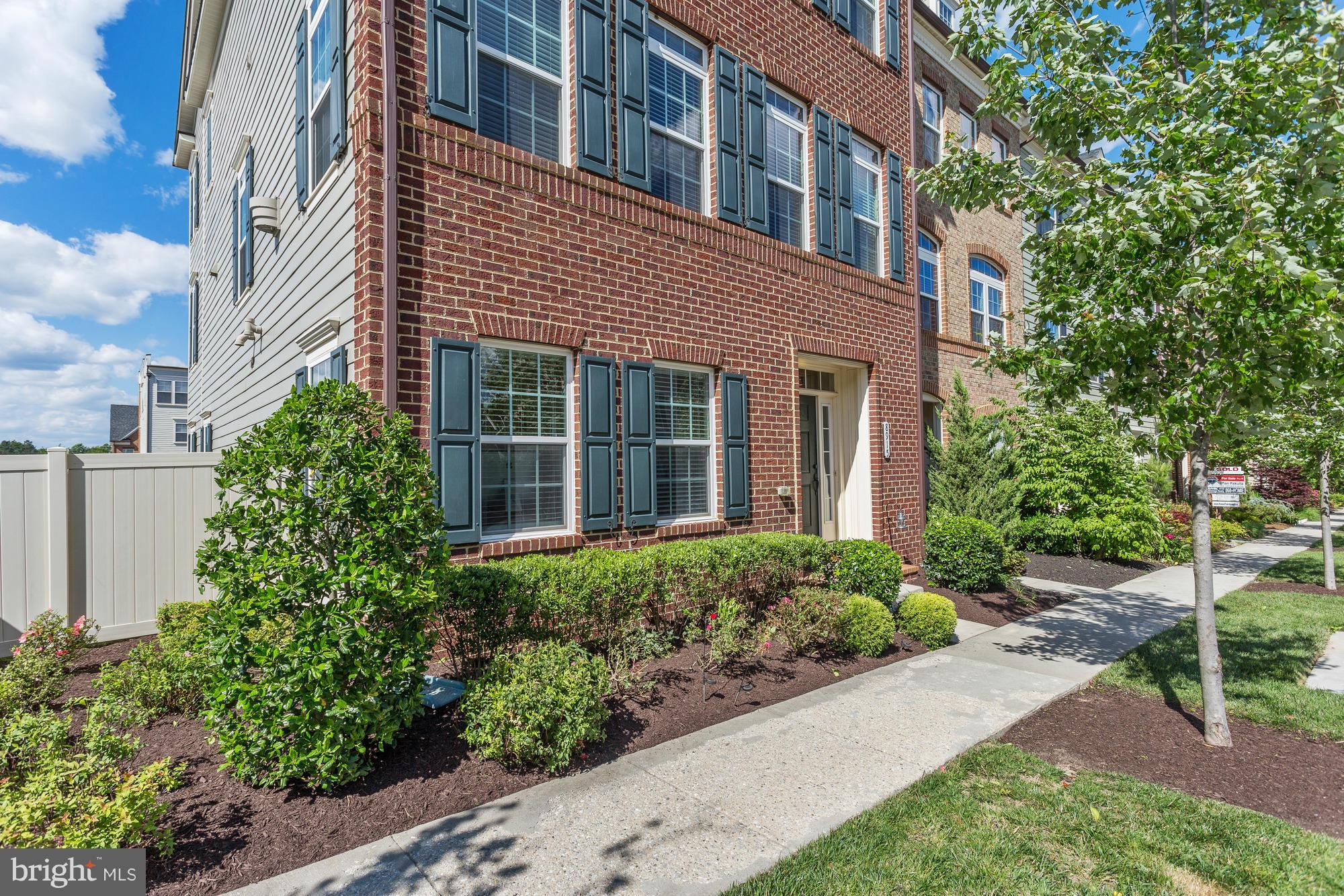 8915 Tawes Street Fulton, MD 20759 - Photo 2 of 27 Brick Front