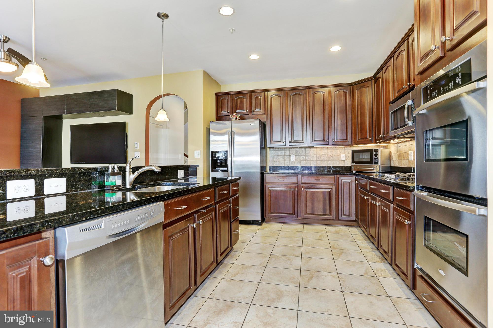 8915 Tawes Street Fulton, MD 20759 - Photo 14 of 27 Kitchen