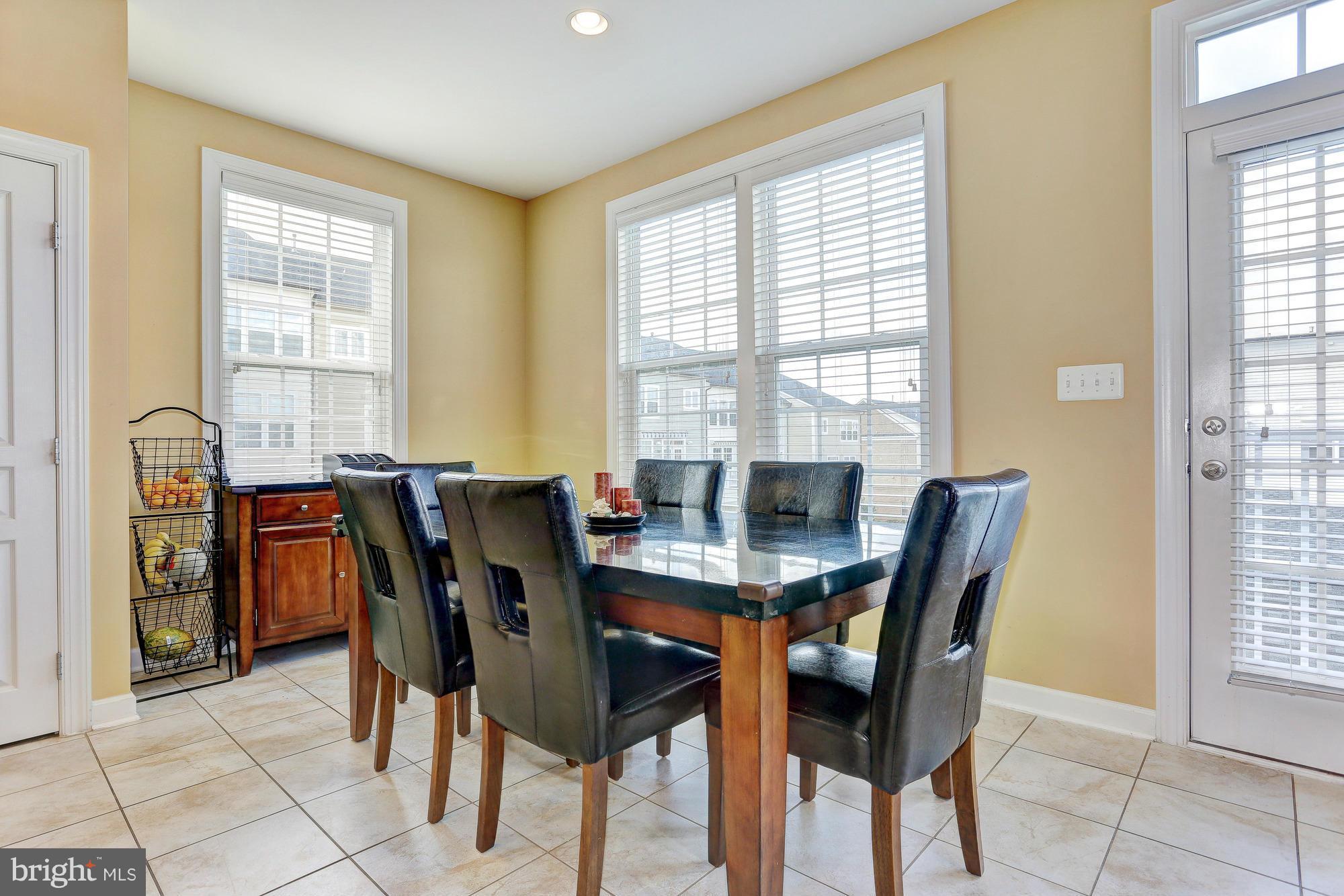 8915 Tawes Street Fulton, MD 20759 - Photo 17 of 27 Breakfast Area