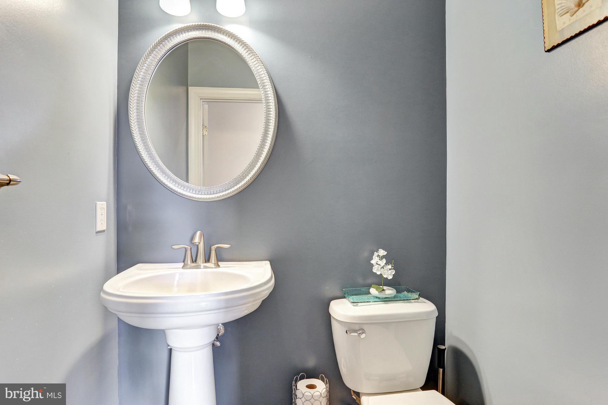 8915 Tawes Street Fulton, MD 20759 - Photo 18 of 27 Powder Room