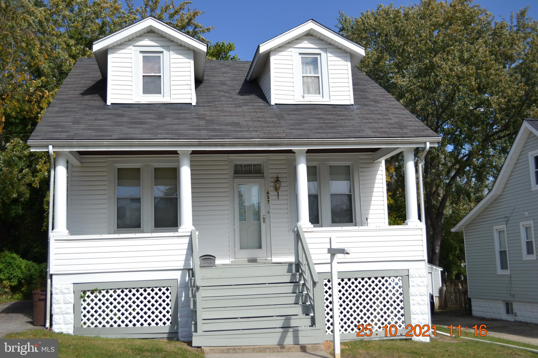 637 North Bend Road Baltimore, MD 21229 - Photo 2 of 27