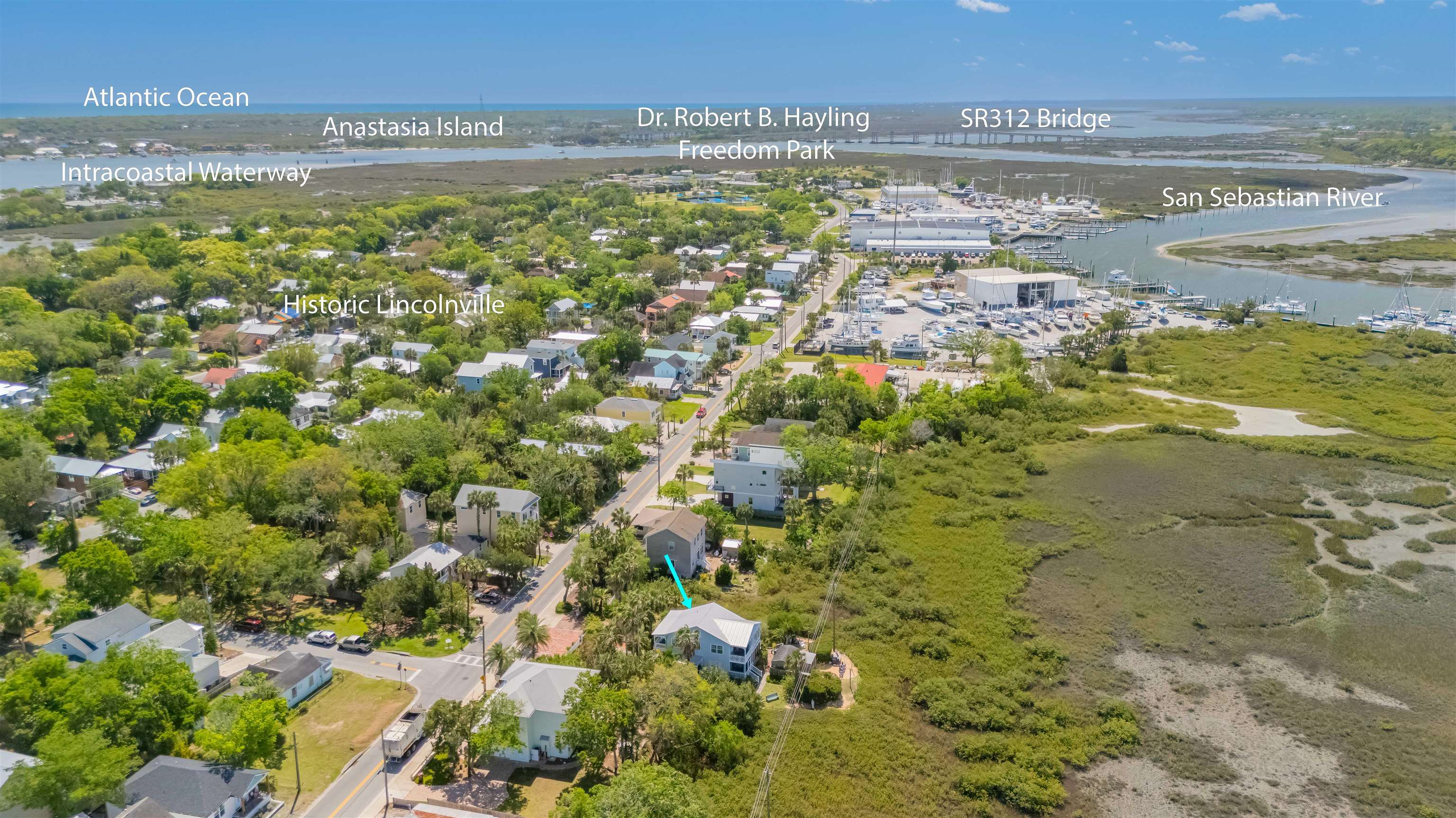 232 Riberia Street St. Augustine, FL 32084 - Photo 71 of 79