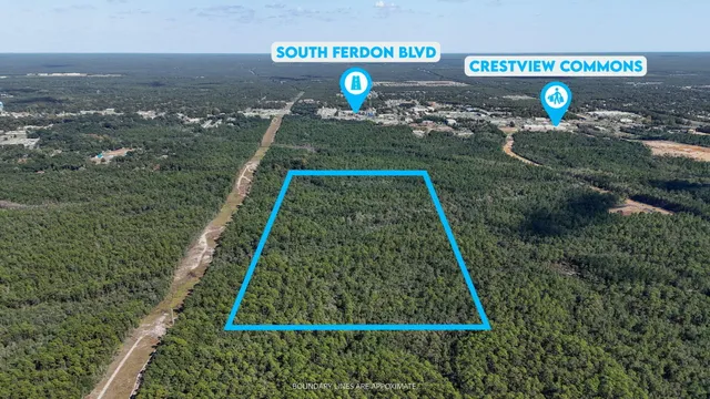 $650,000 | X X Tbd, Crestview, FL 32536