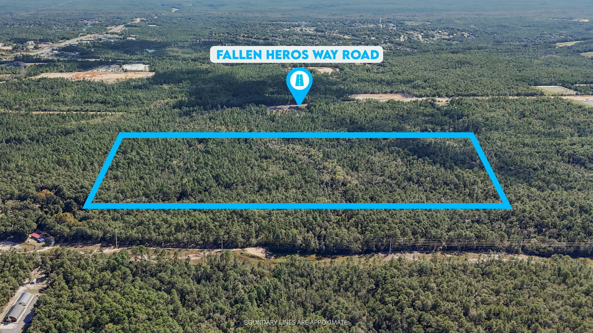 X X Tbd Crestview, FL 32536 - Photo 2 of 11 a view of outdoor space