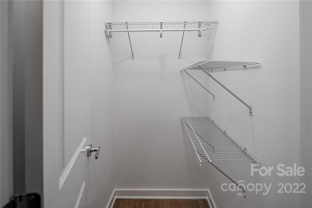 3532 Clardy Court Charlotte, NC 28205 - Photo 20 of 34 a view of walk in closet