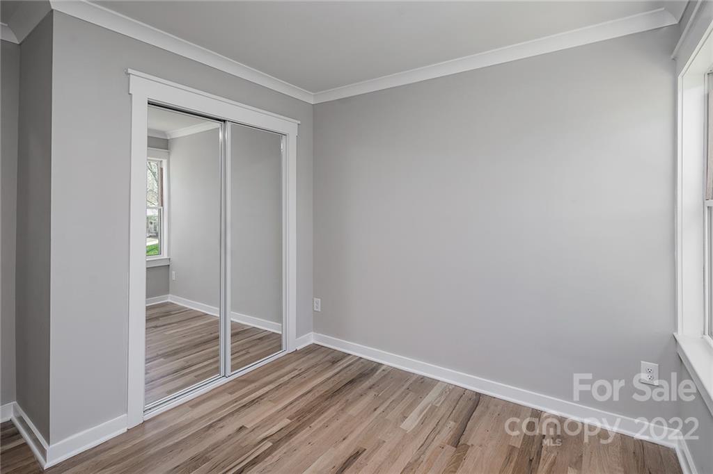 3532 Clardy Court Charlotte, NC 28205 - Photo 23 of 34 a view of wooden floor