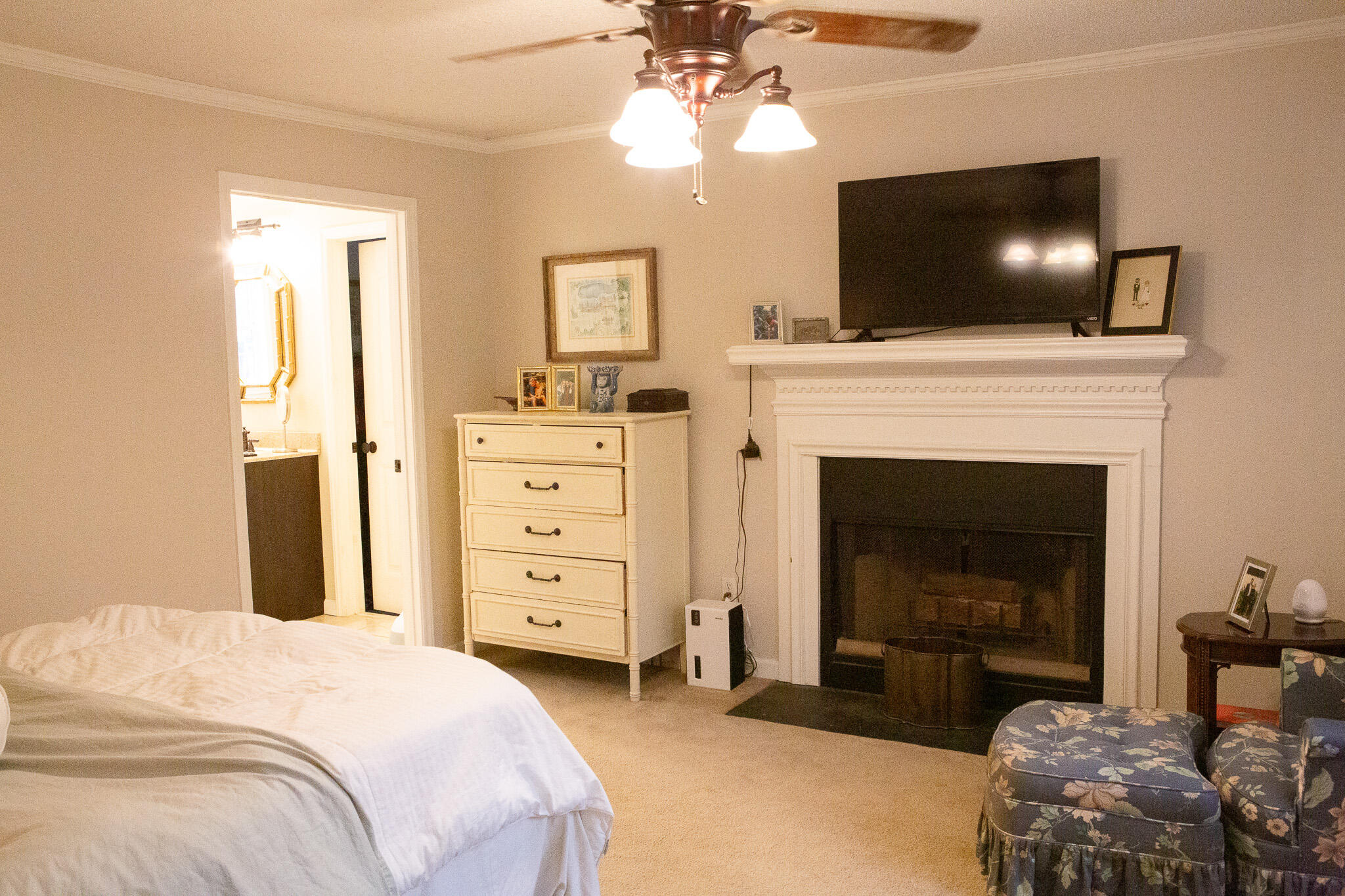 218 East Sheppard Street Stapleton, GA 30823 - Photo 17 of 29 Primary Bedroom
