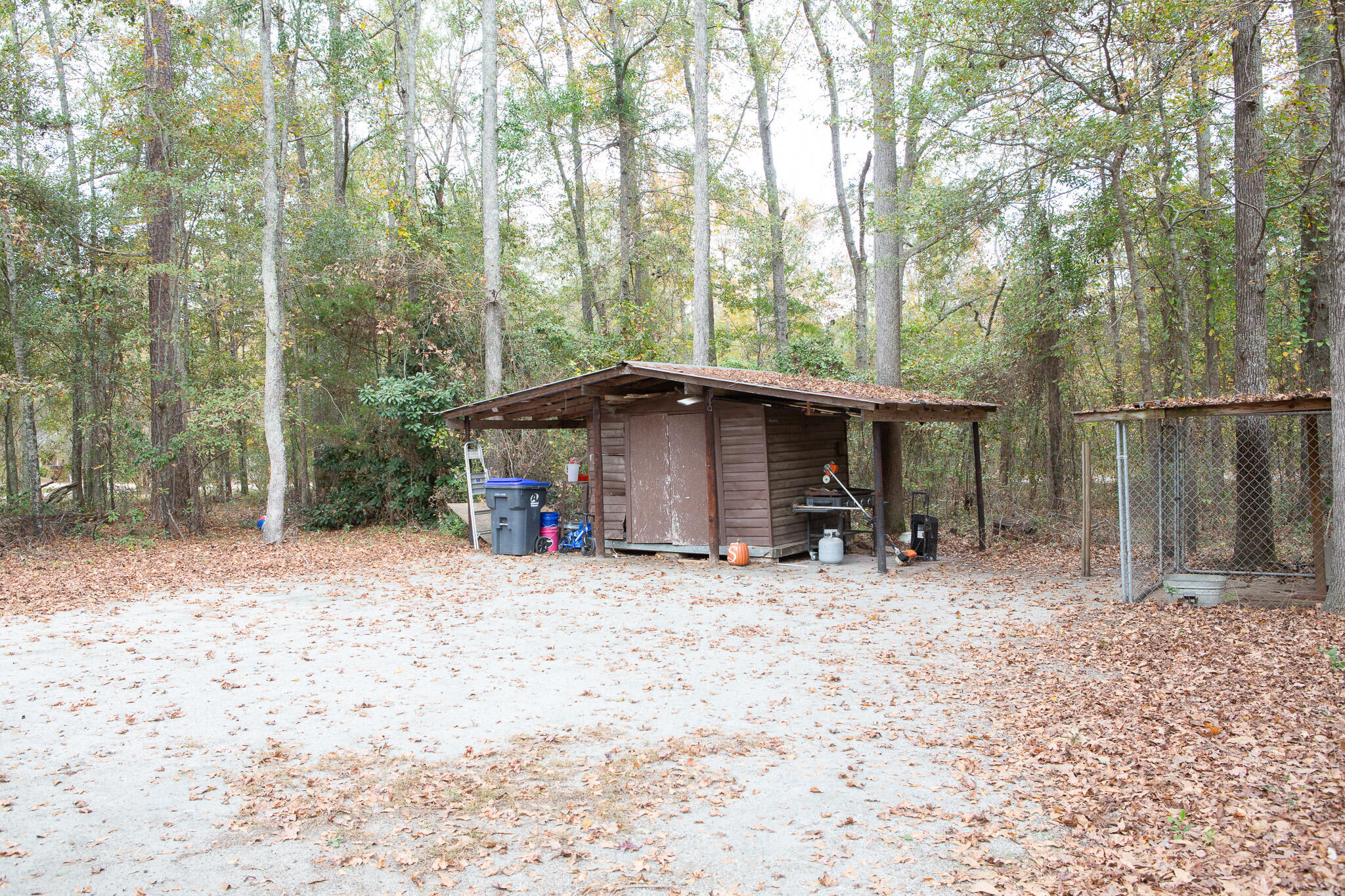 218 East Sheppard Street Stapleton, GA 30823 - Photo 27 of 29 Outbuilding