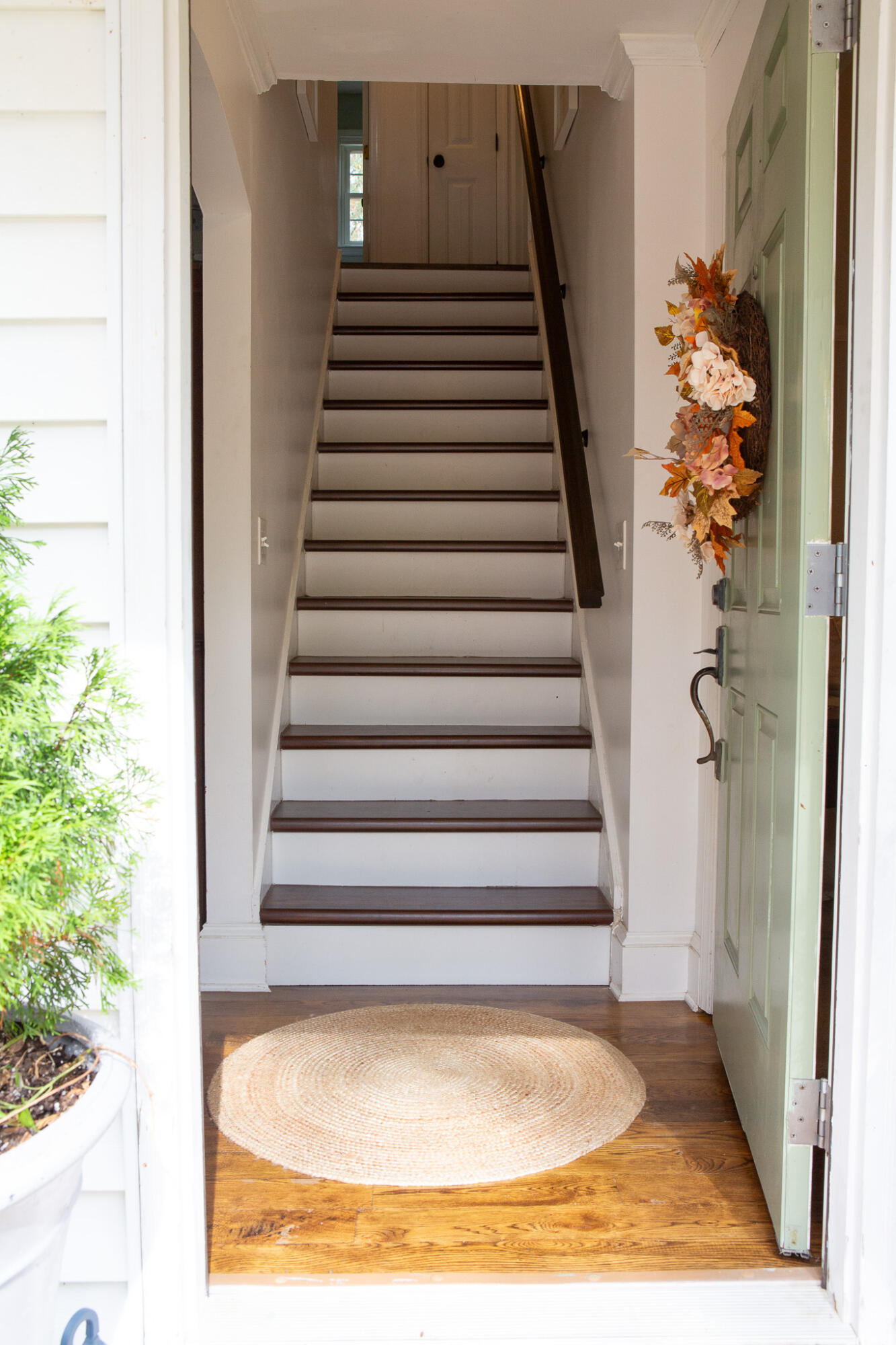Front Entryway