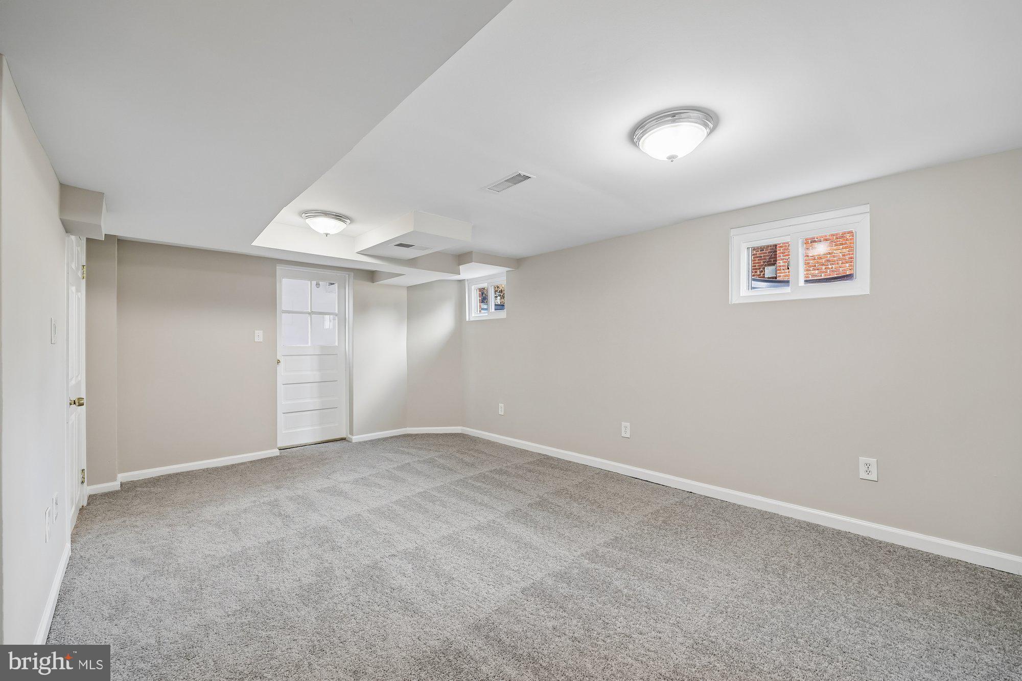 2613 Elnora Street Silver Spring, MD 20902 - Photo 31 of 54 a view of an empty room