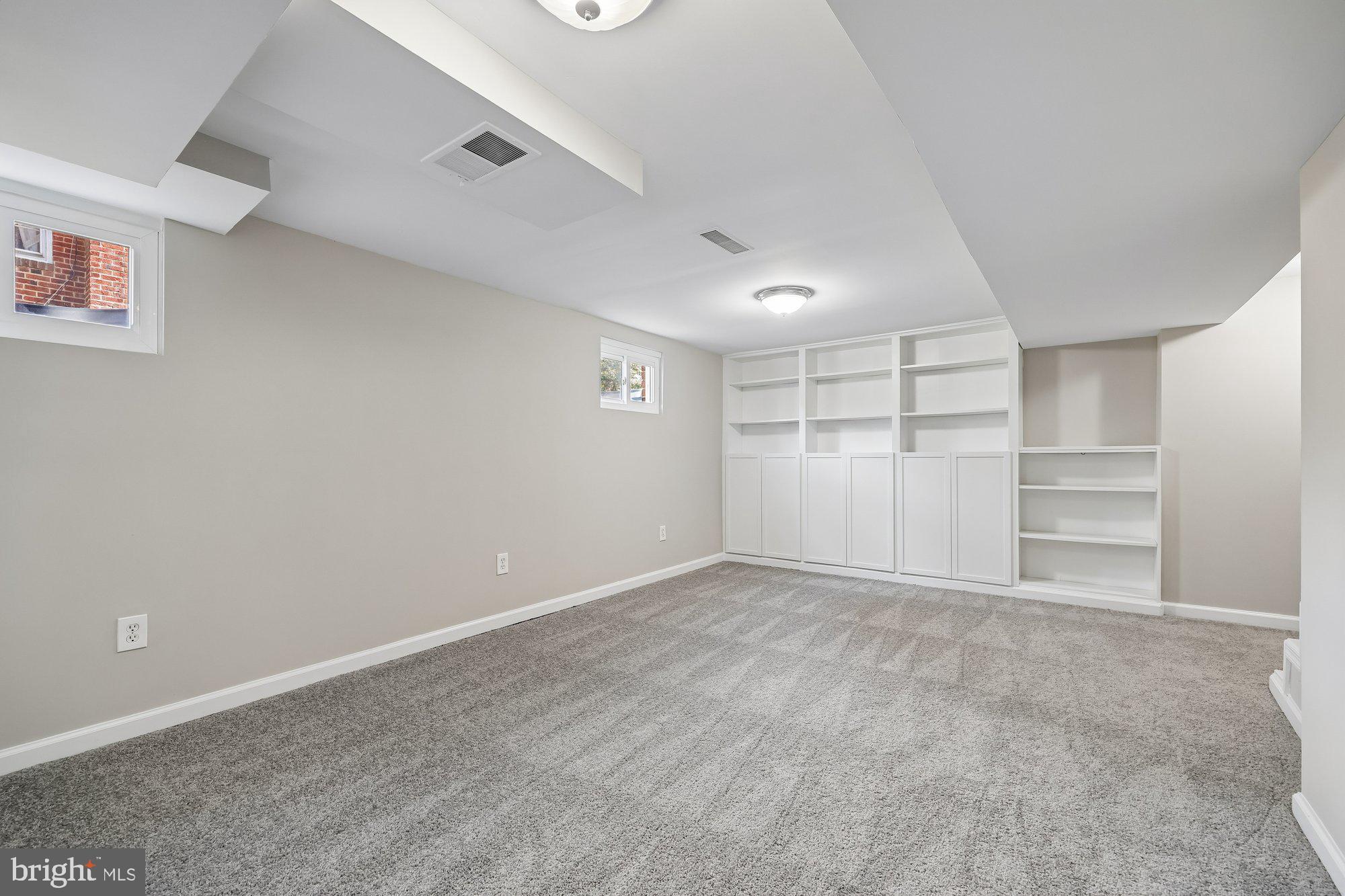 2613 Elnora Street Silver Spring, MD 20902 - Photo 32 of 54 a view of an empty room